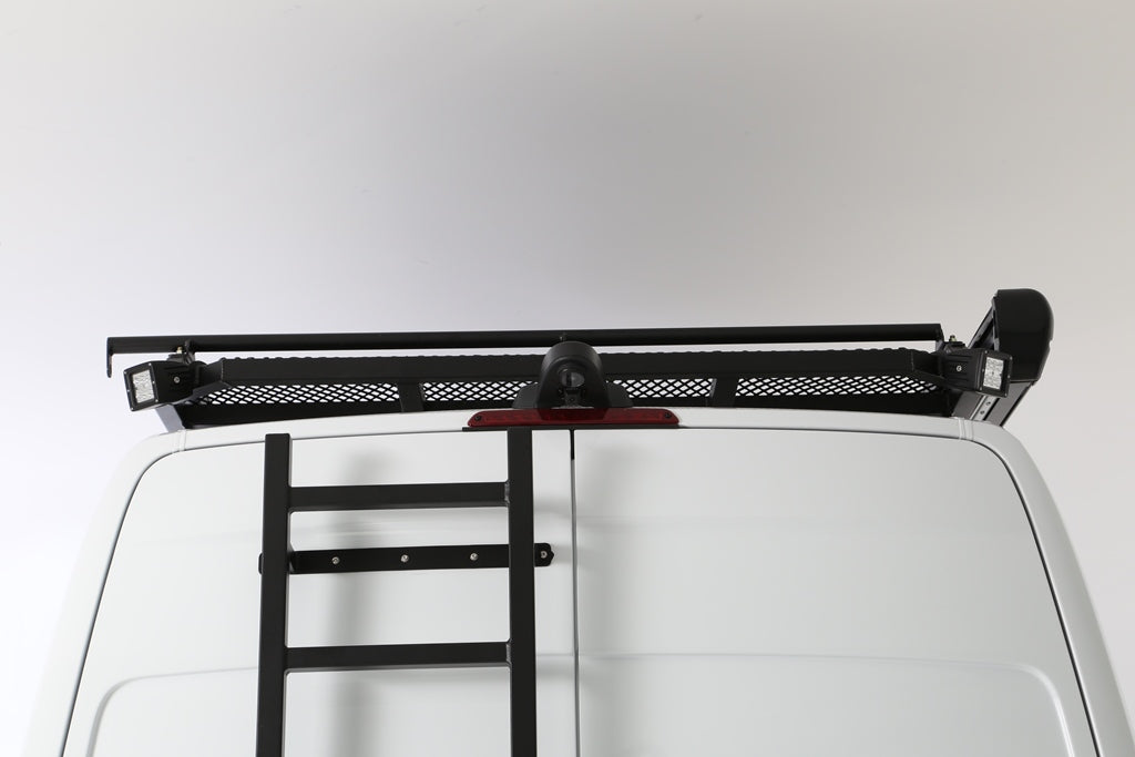 RB Components 2007+ Sprinter High-Roof Rear Ladder - Driver Side
