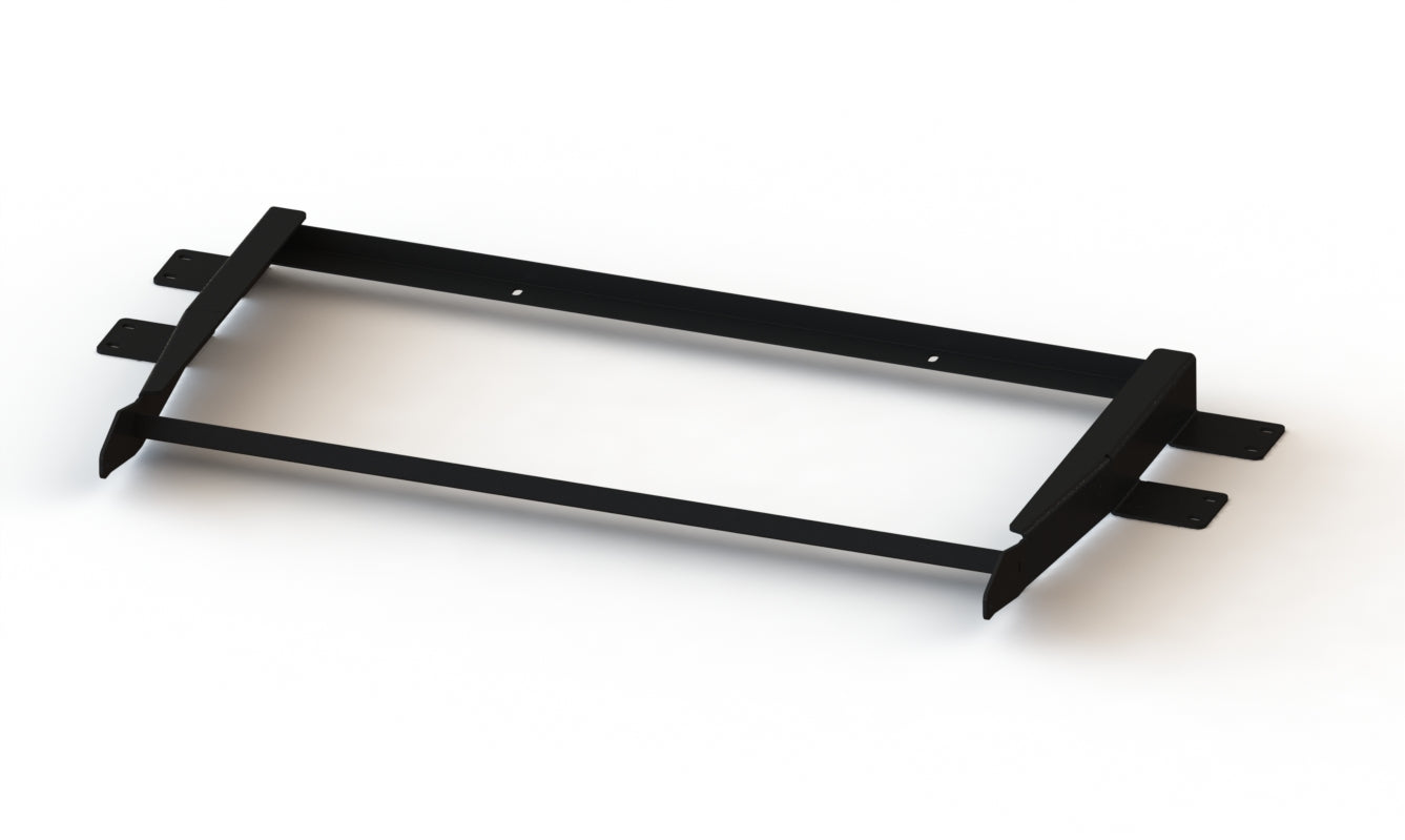 RB Components Sprinter Light Bar Solar Mount Kit - High Roof