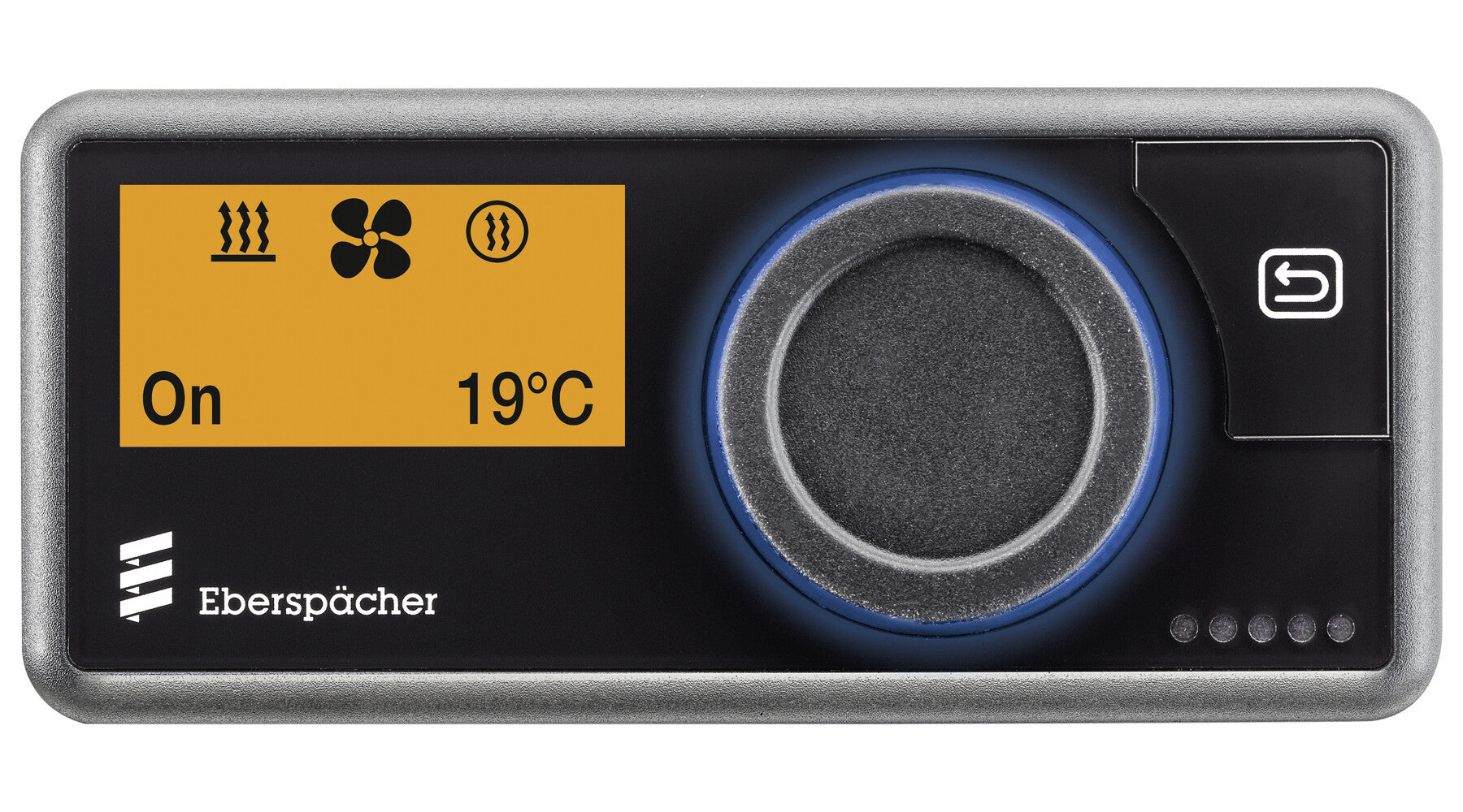 Espar AS3 D2L 12V Heater Full Kit (Diesel) - High-Altitude Cabin Heat