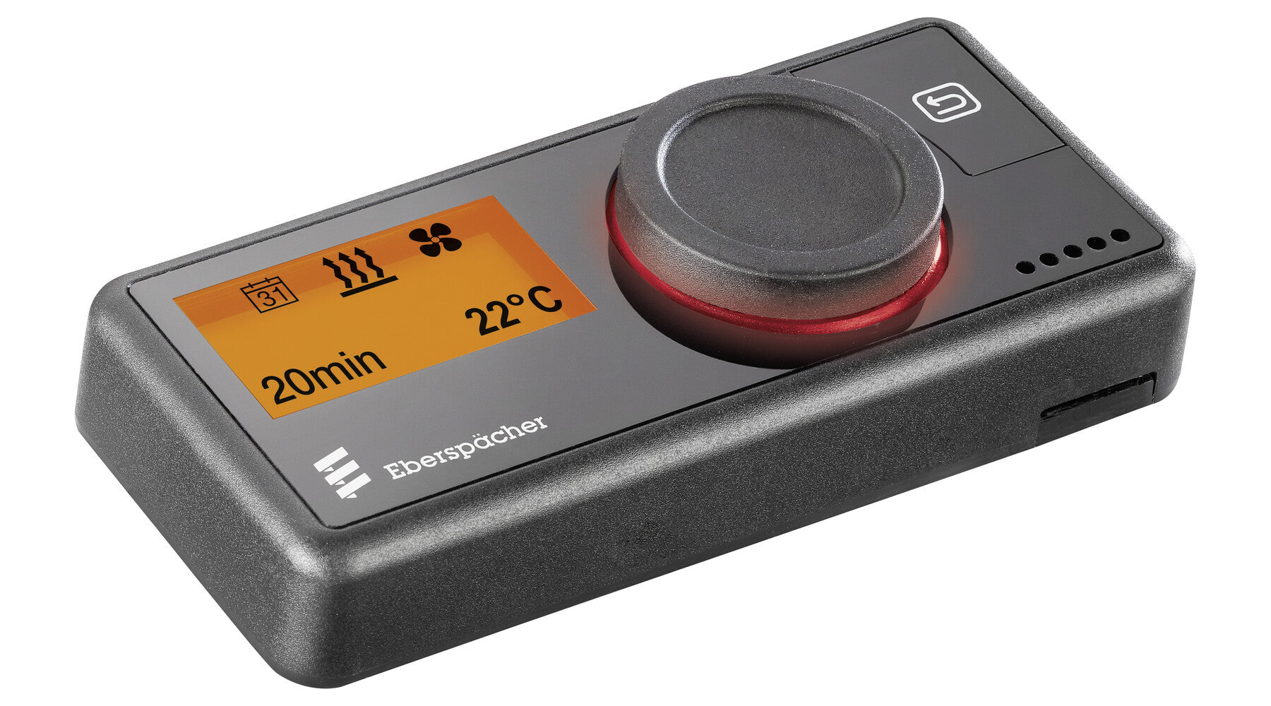 Espar AS3 D2L 12V Heater Full Kit (Diesel) - High-Altitude Cabin Heat