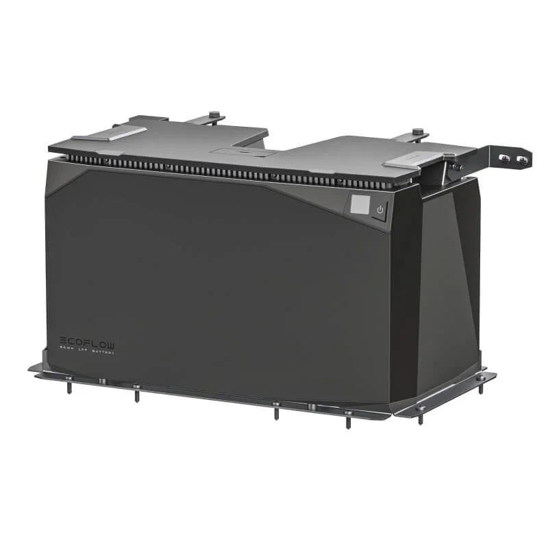 EcoFlow 5 kWh LFP Battery Pack - Modular LFP Storage