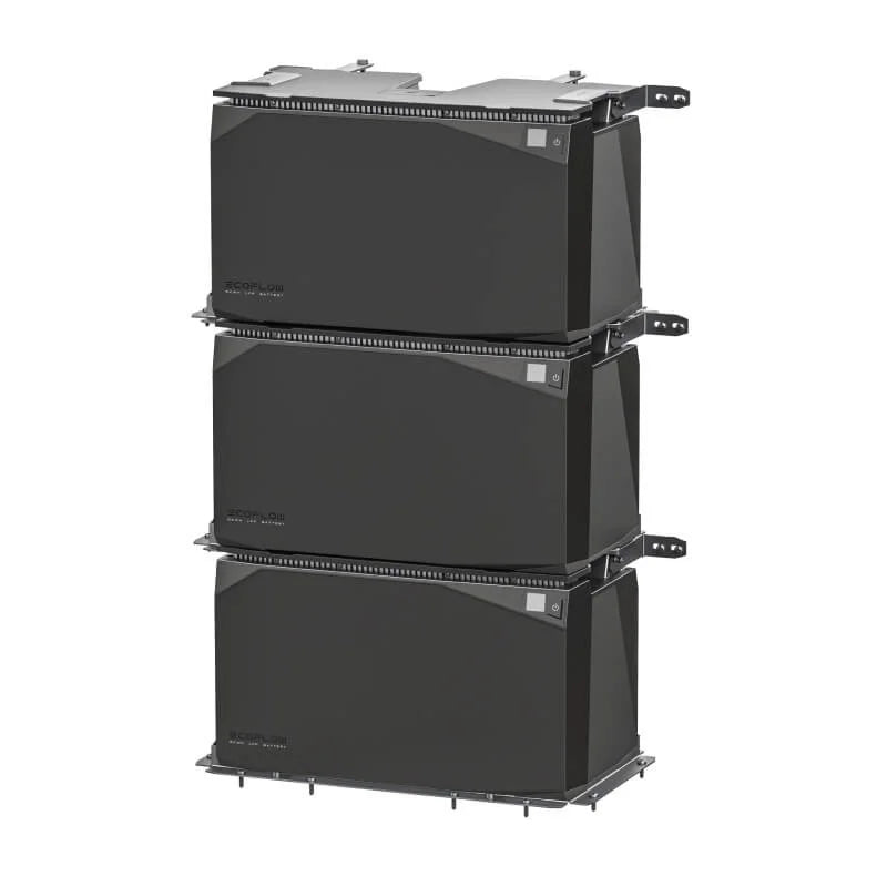 EcoFlow 5 kWh LFP Battery Pack - Modular LFP Storage