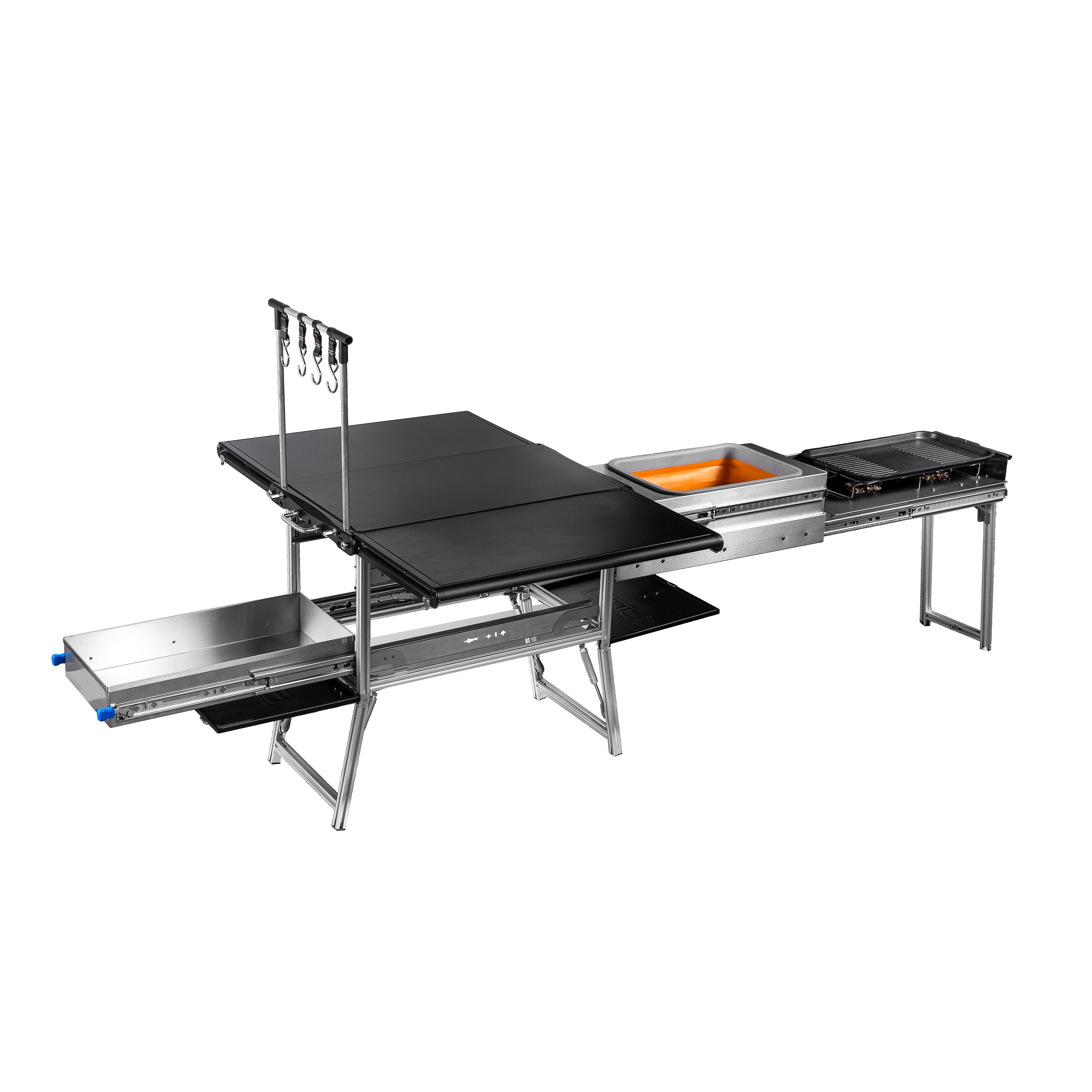 DIRTBOX OVERLAND QUICK DEPLOY GROUND KITCHEN