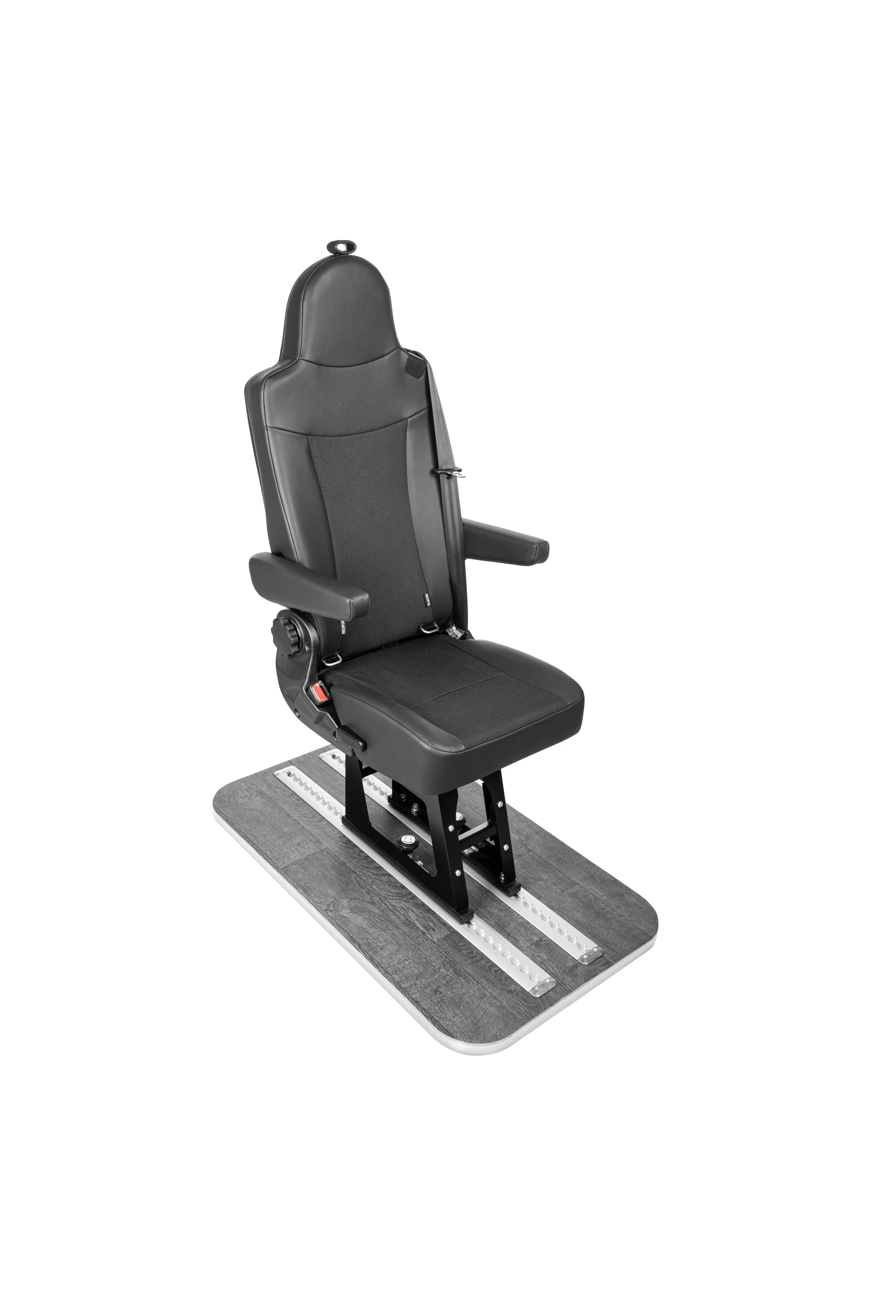 MobiFrame Taxi Clip Seat - Quick-Lock Travel Seating