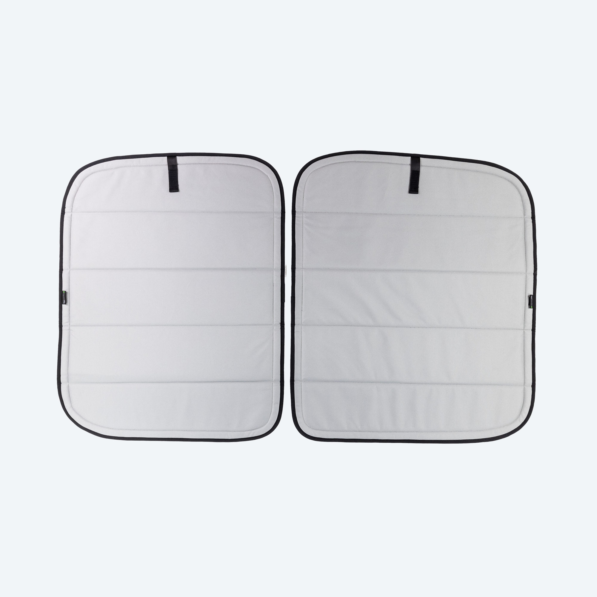 VanEssential Transit Insulated Front Door Magnetic Window Covers