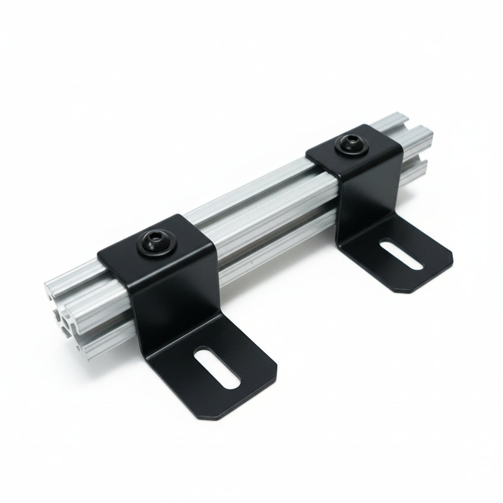Go Code Flush Solar Panel Mounting Brackets