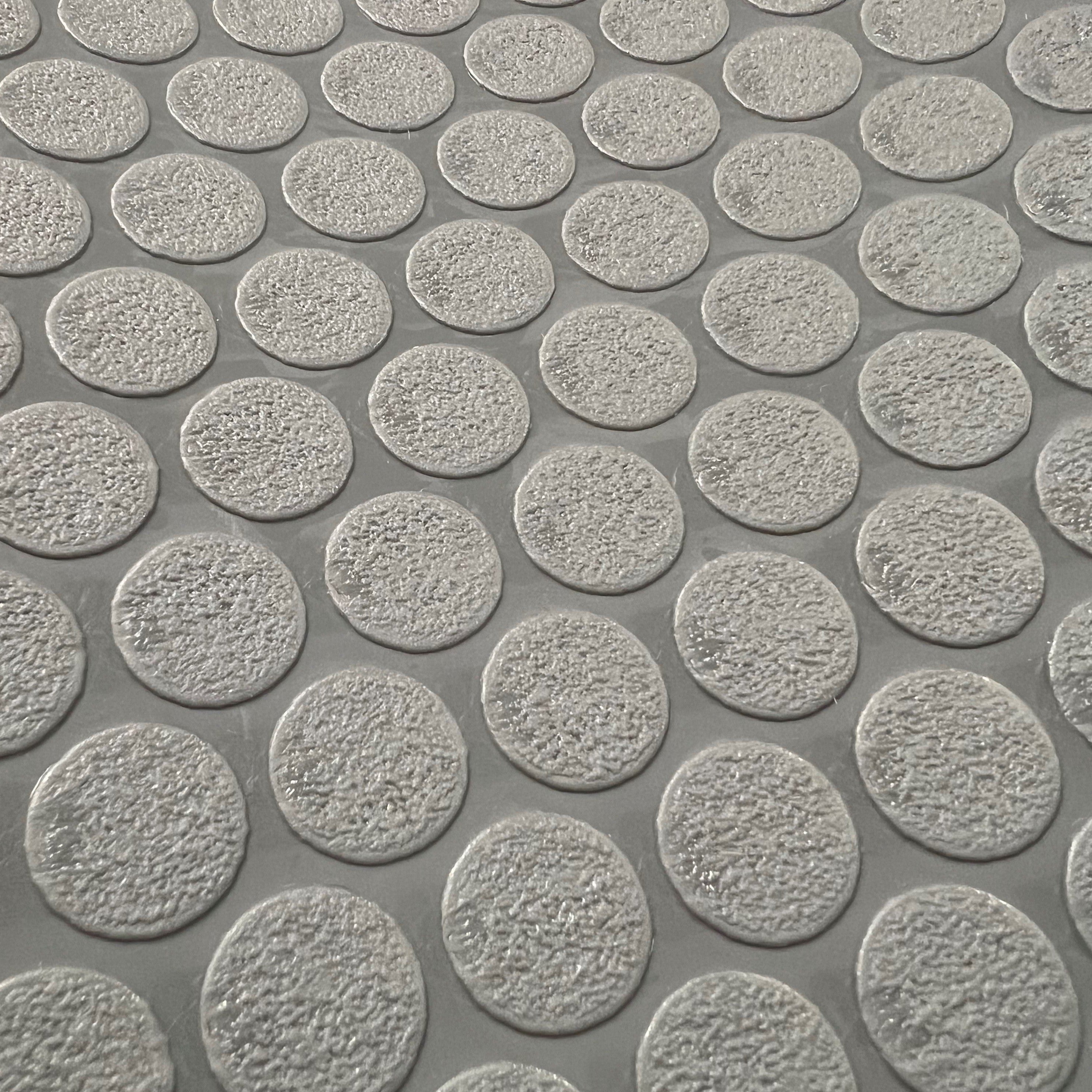 RB Components Sprinter TPO Coin Flooring - Chemical Resistant