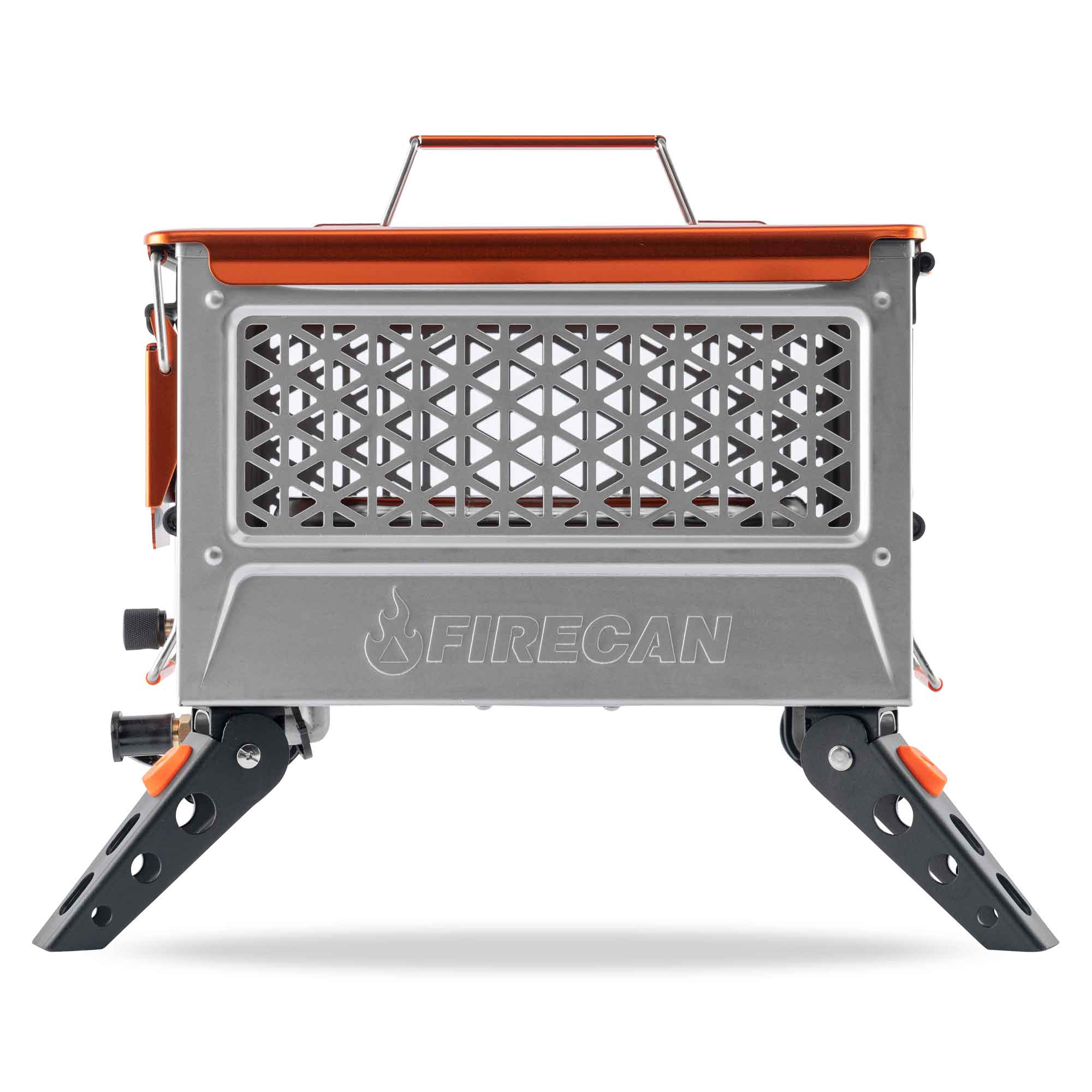 IGNIK® FIRECAN ELITE PORTABLE PROPANE FIRE PIT