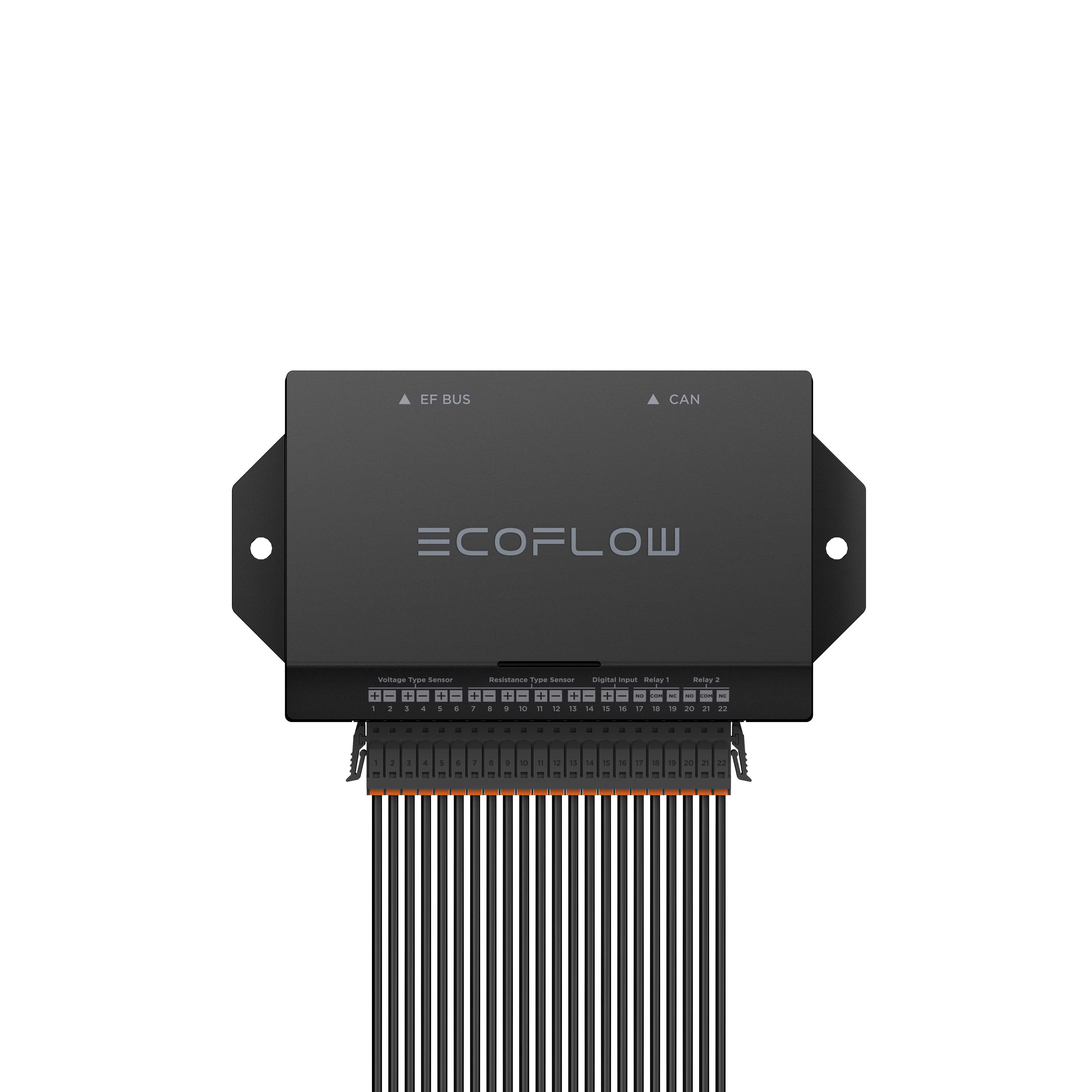 EcoFlow Power Link - Central System Monitoring