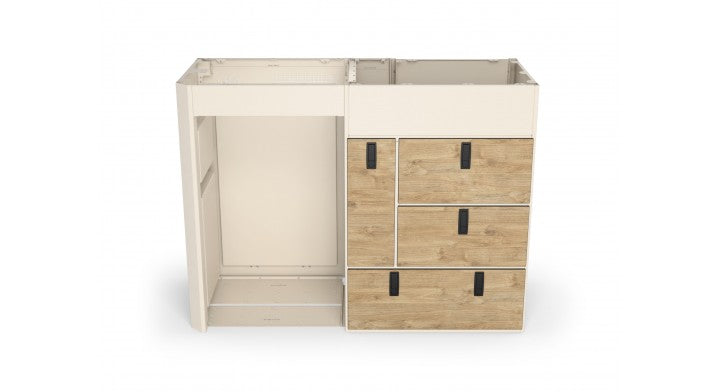 MOON KITCHEN SOLID MODEL 3