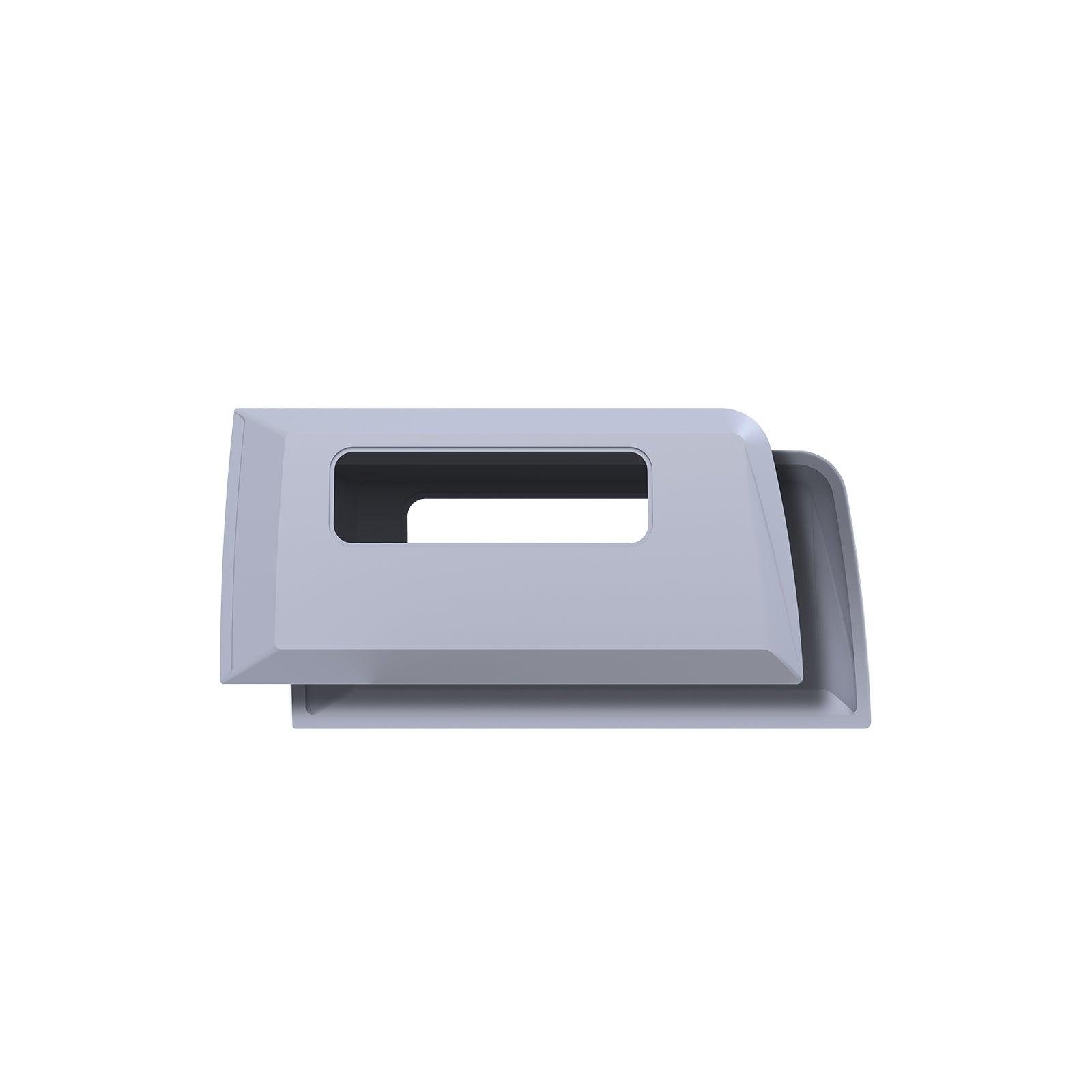 VANSPEED REAR BED FLARES & SIDE CAPSULES