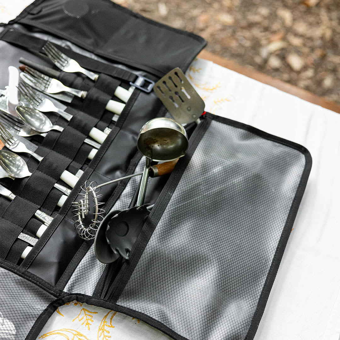 RADIUS OUTFITTERS CAMP KITCHEN ORGANIZER – LARGE
