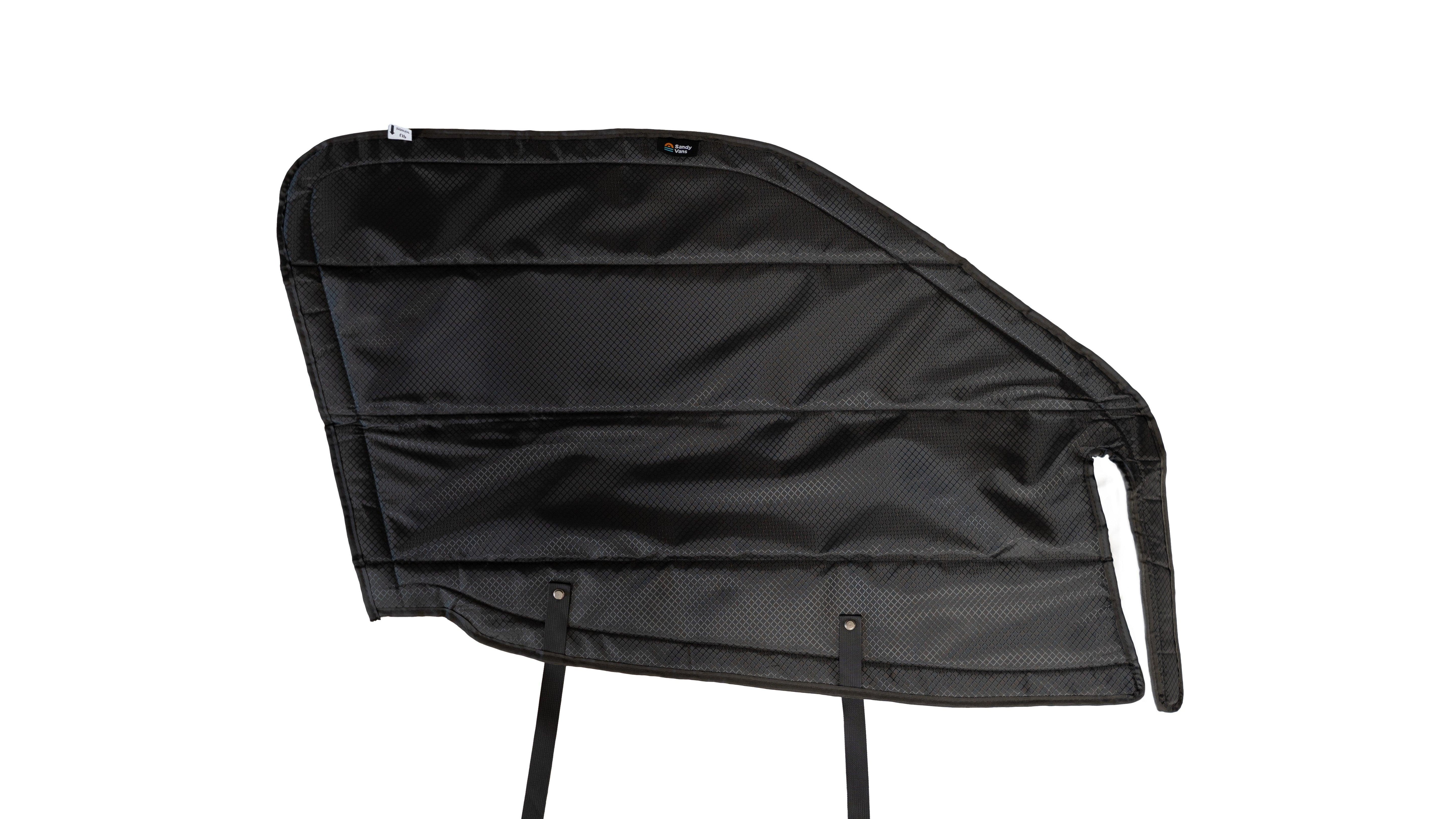 PREMIUM THREE-PIECE INSULATED CABIN WINDOW CAVITY COVERS BUNDLE