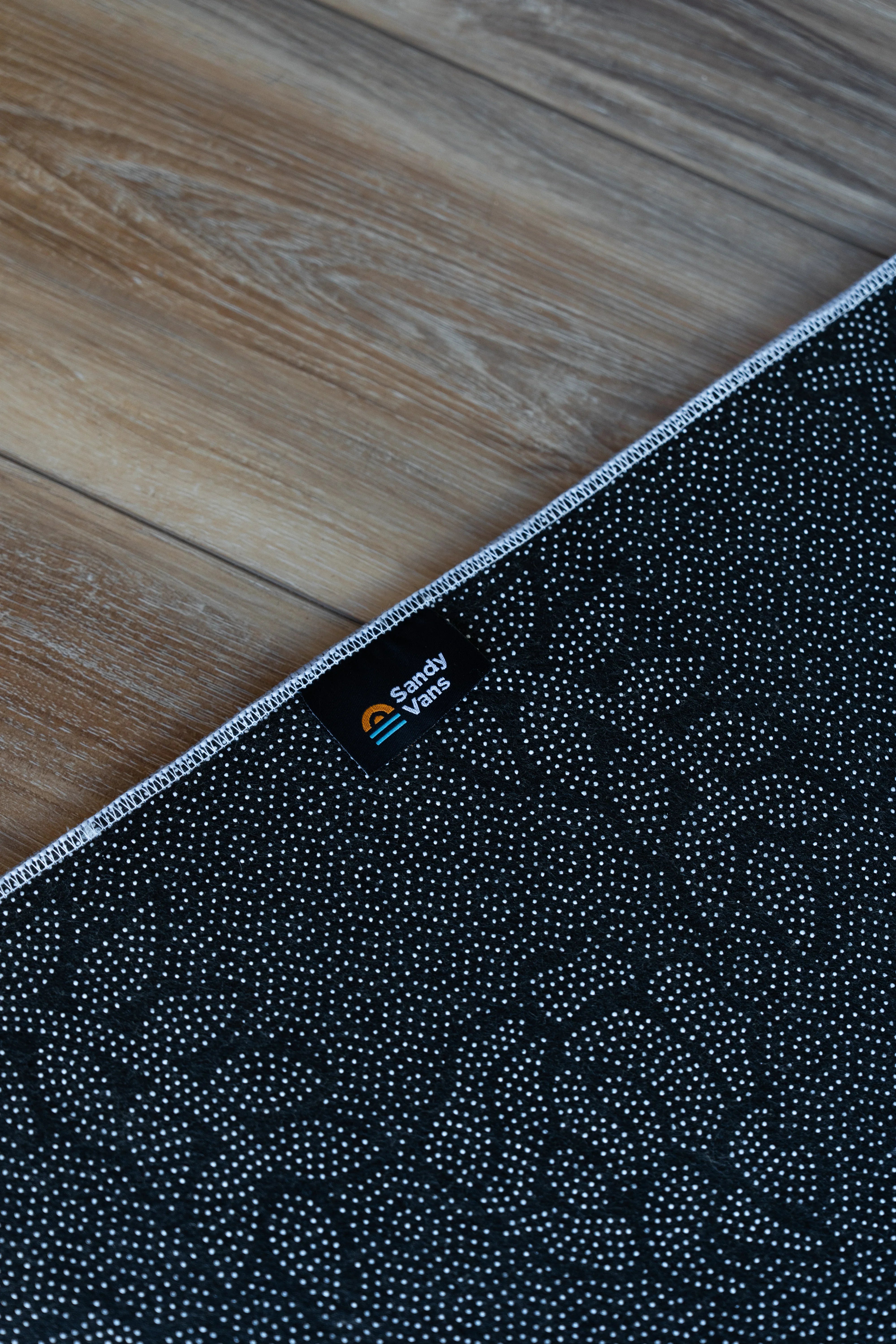 SV L-Shaped Sprinter Van Washable Rug