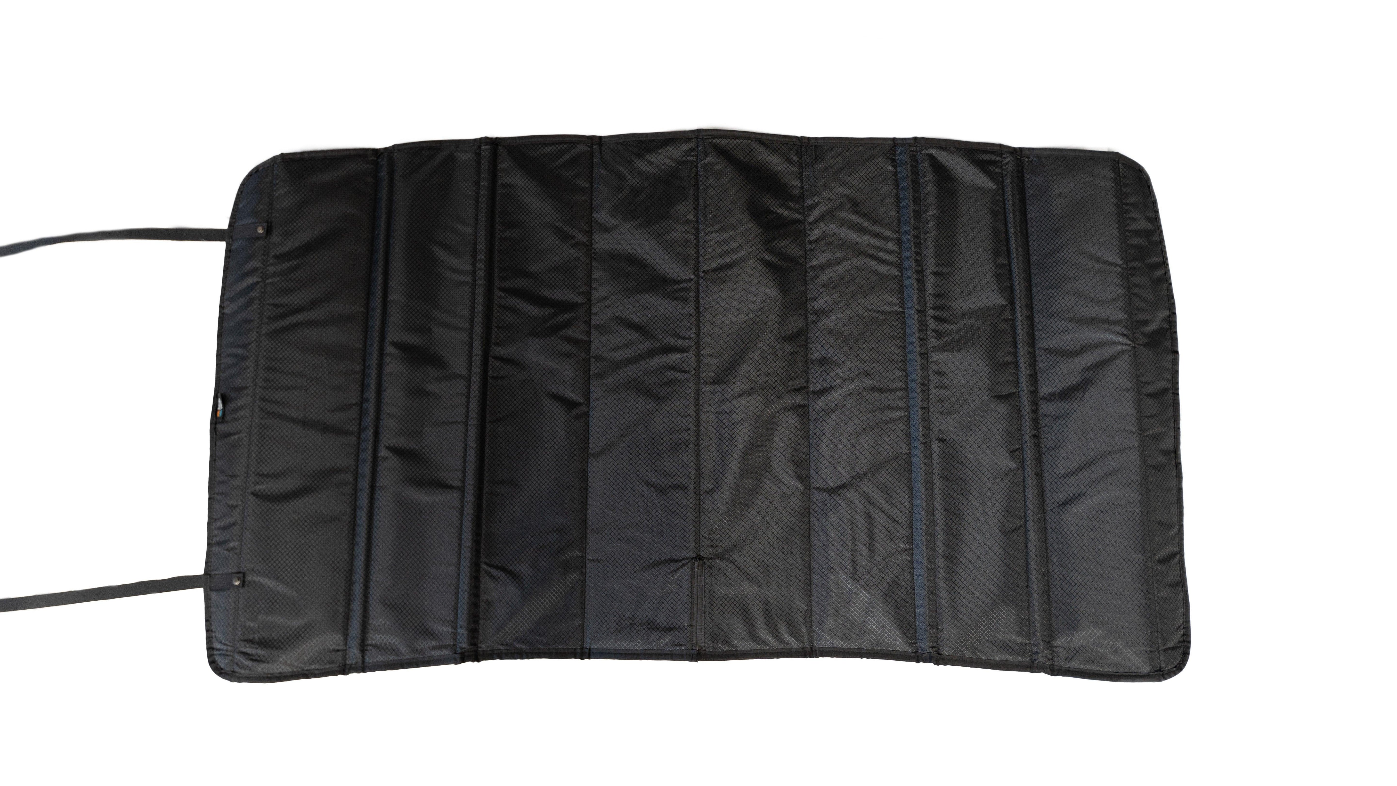 PREMIUM THREE-PIECE INSULATED CABIN WINDOW CAVITY COVERS BUNDLE