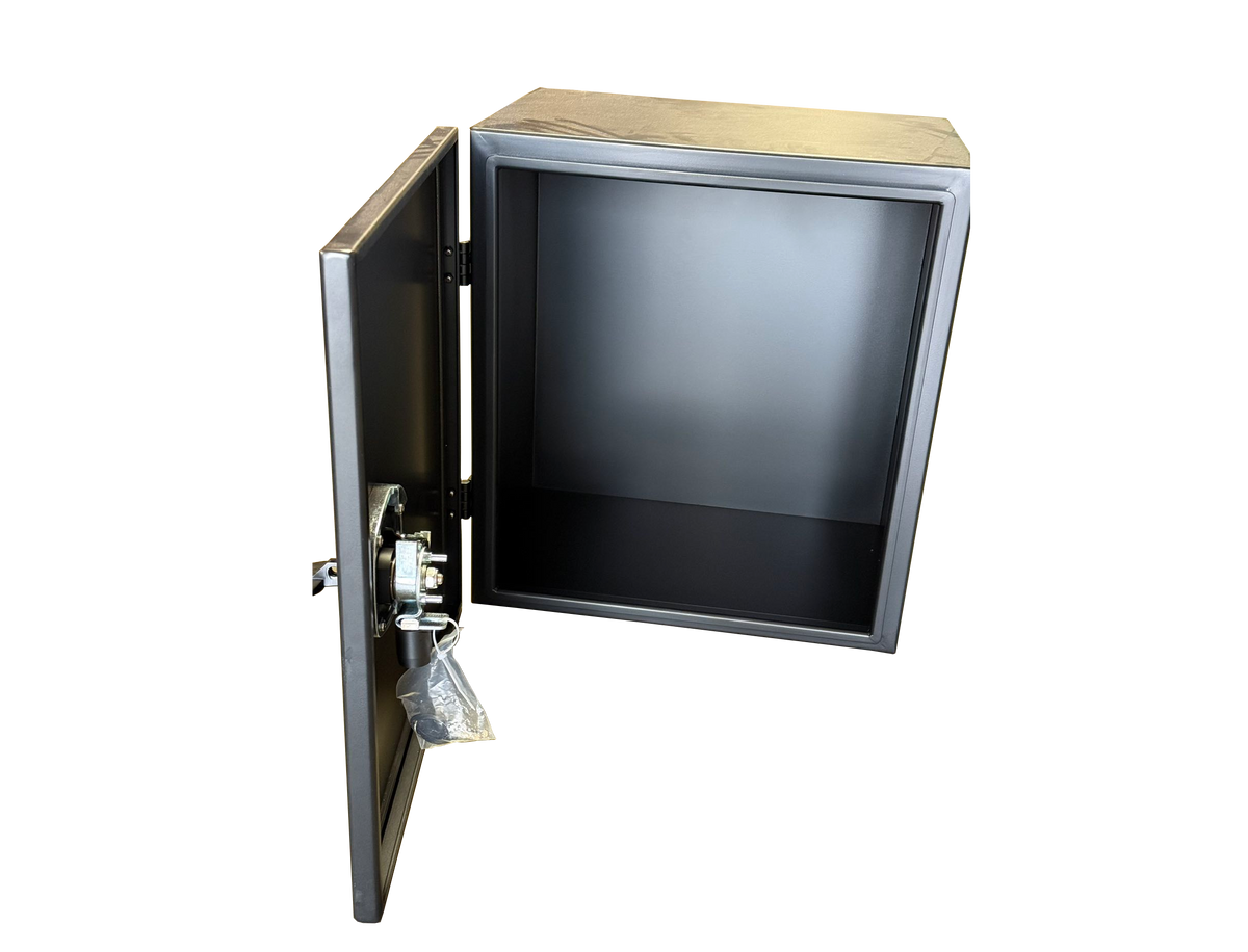 Aluminum Storage Box - Grande | Camper Van Storage