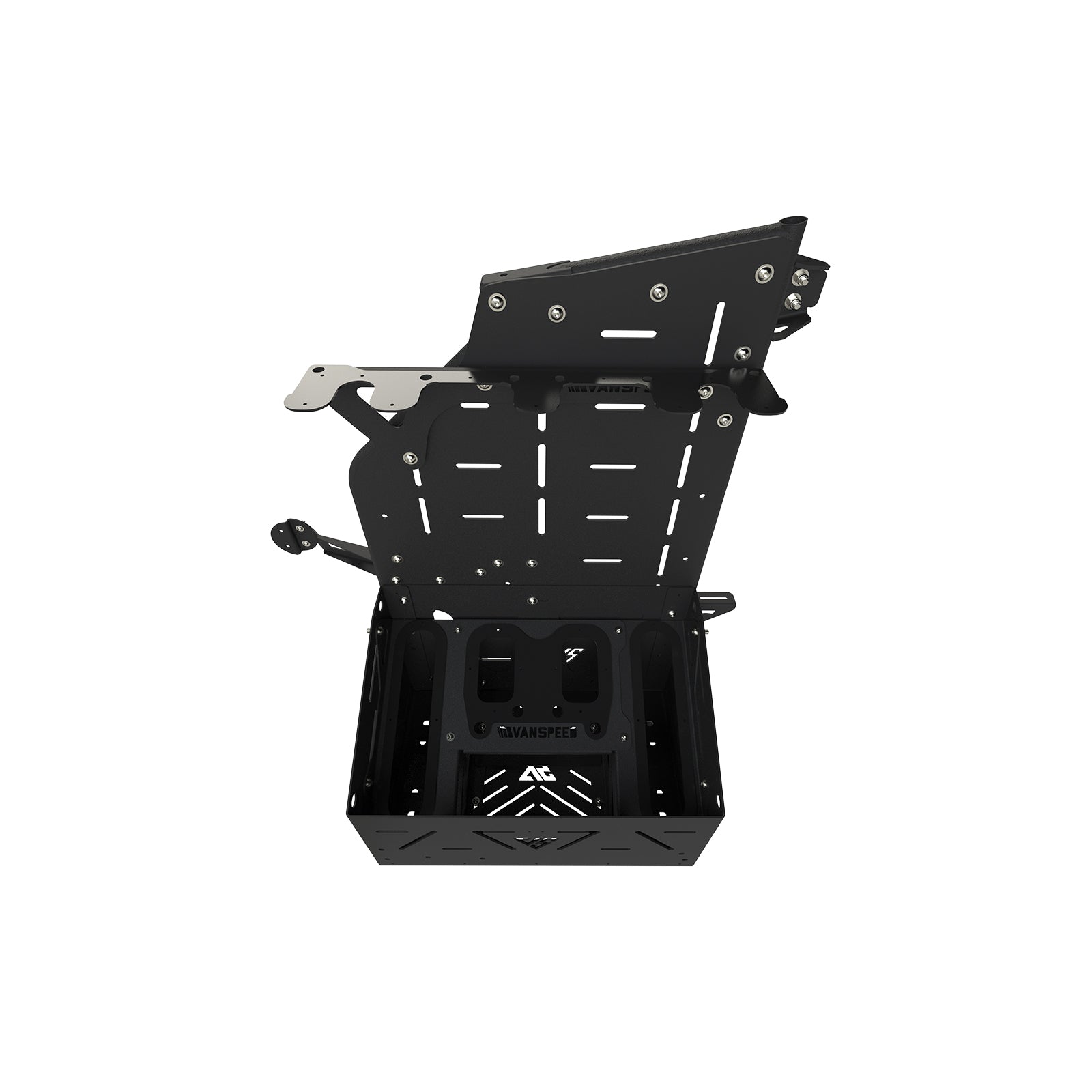 VANSPEED SPRINTER MULE CARRIER GONDOLA RACK BUNDLE