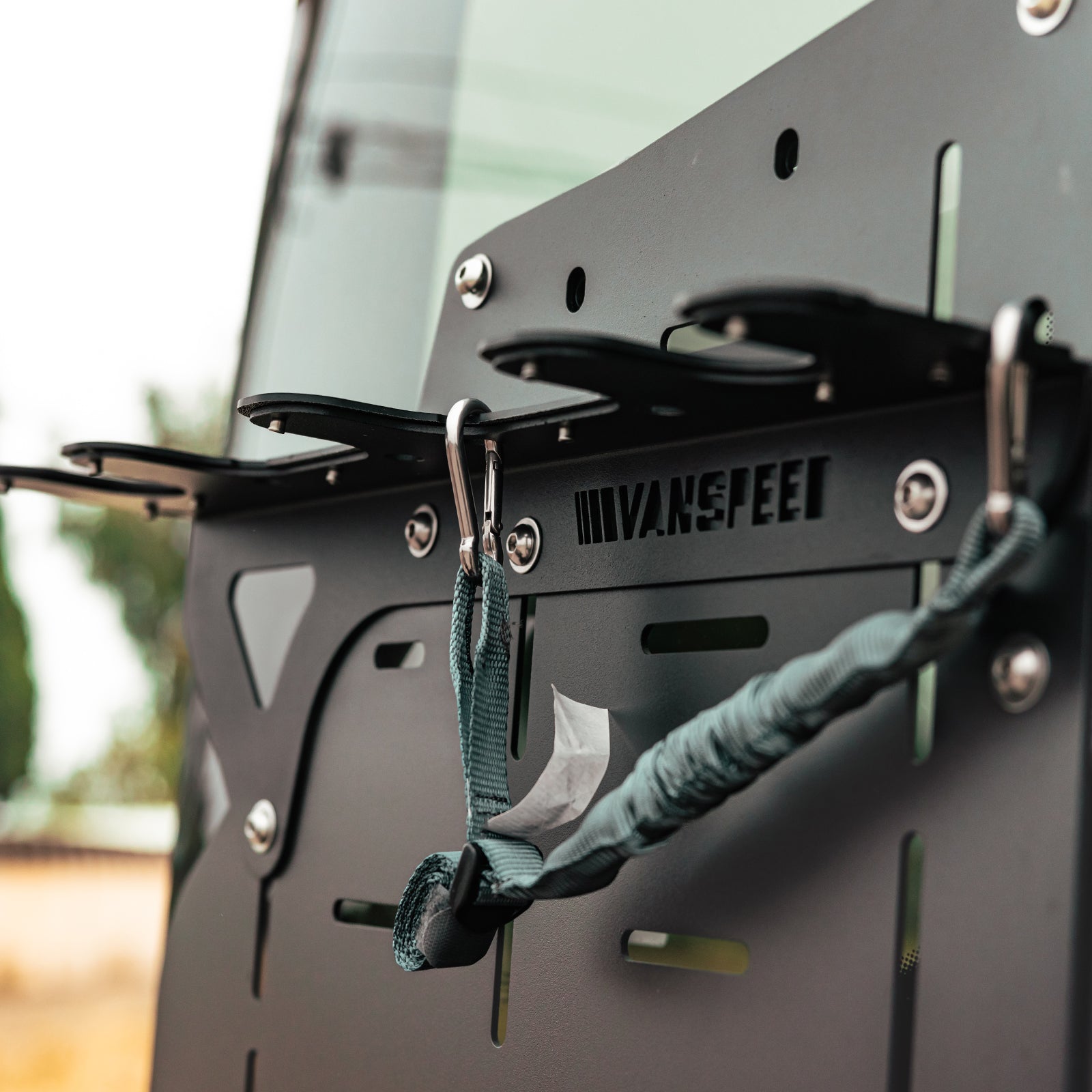 VANSPEED SPRINTER MULE CARRIER GONDOLA RACK BUNDLE