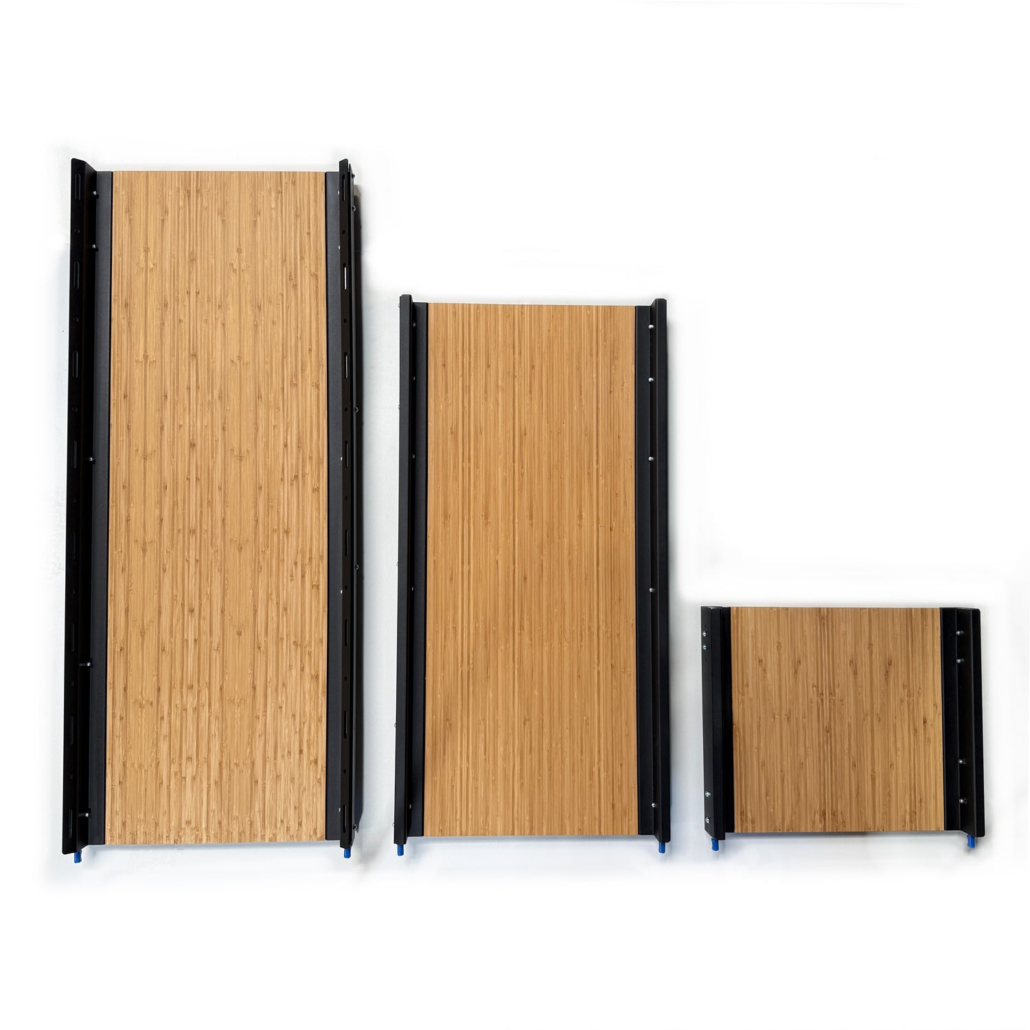 RB Components 48-Inch DIY Slide Tray Kit - Custom-Width Cargo