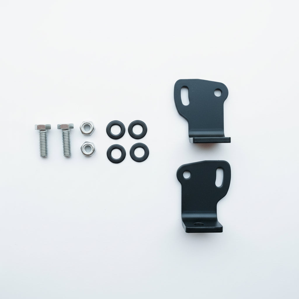Unaka Gear Co. TYRI HYPERION SERIES LIGHT BAR MOUNTING KIT - Light Bar Mounting Hardware