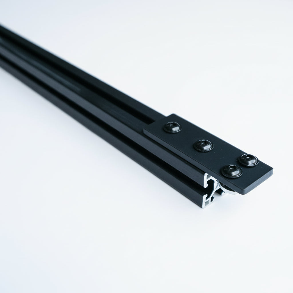 Unaka Gear Co. Sprinter 8020 Aluminum Cross Bars-53.75"