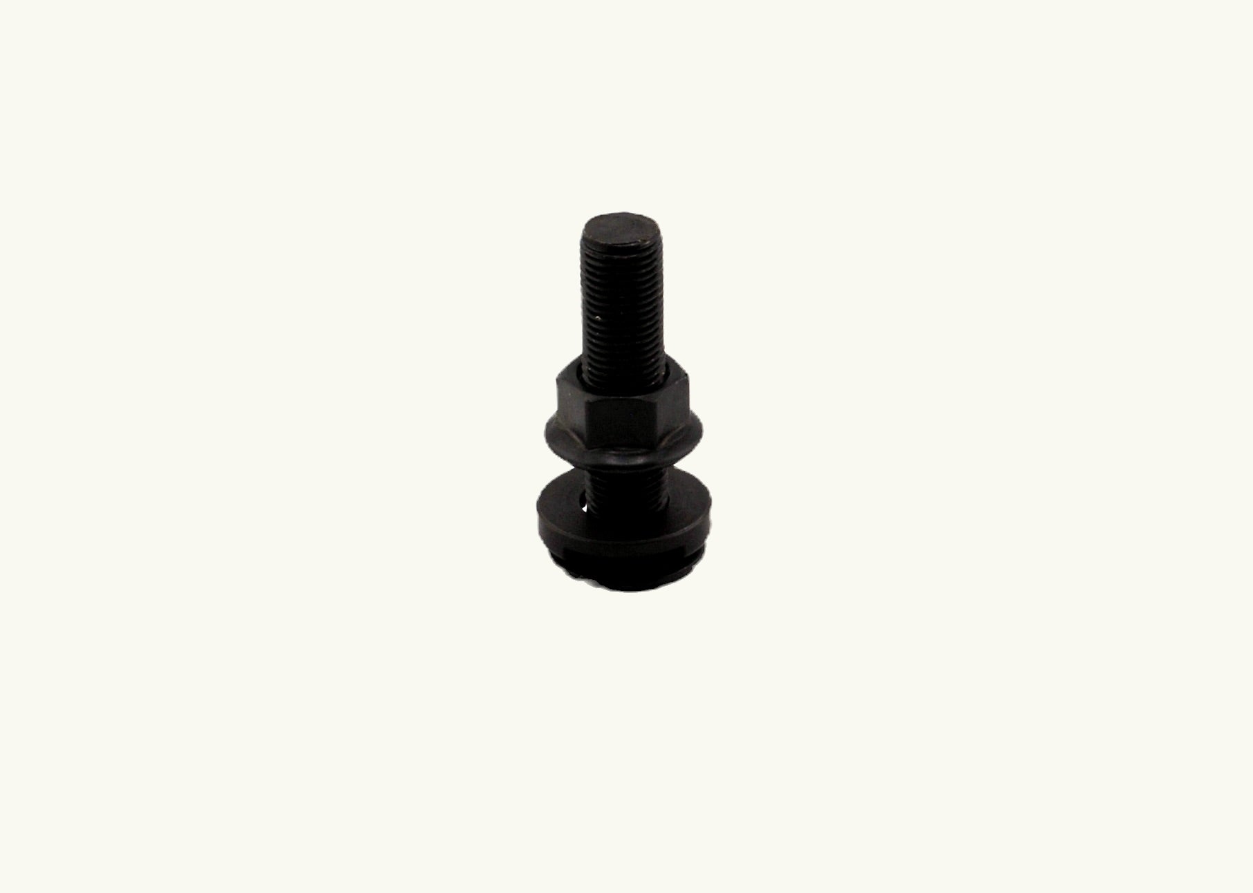 VanEssential Venture L-Track M10 Single Stud Bolts - 1.5 inch (38mm) - Adjustable L-Track Hardware