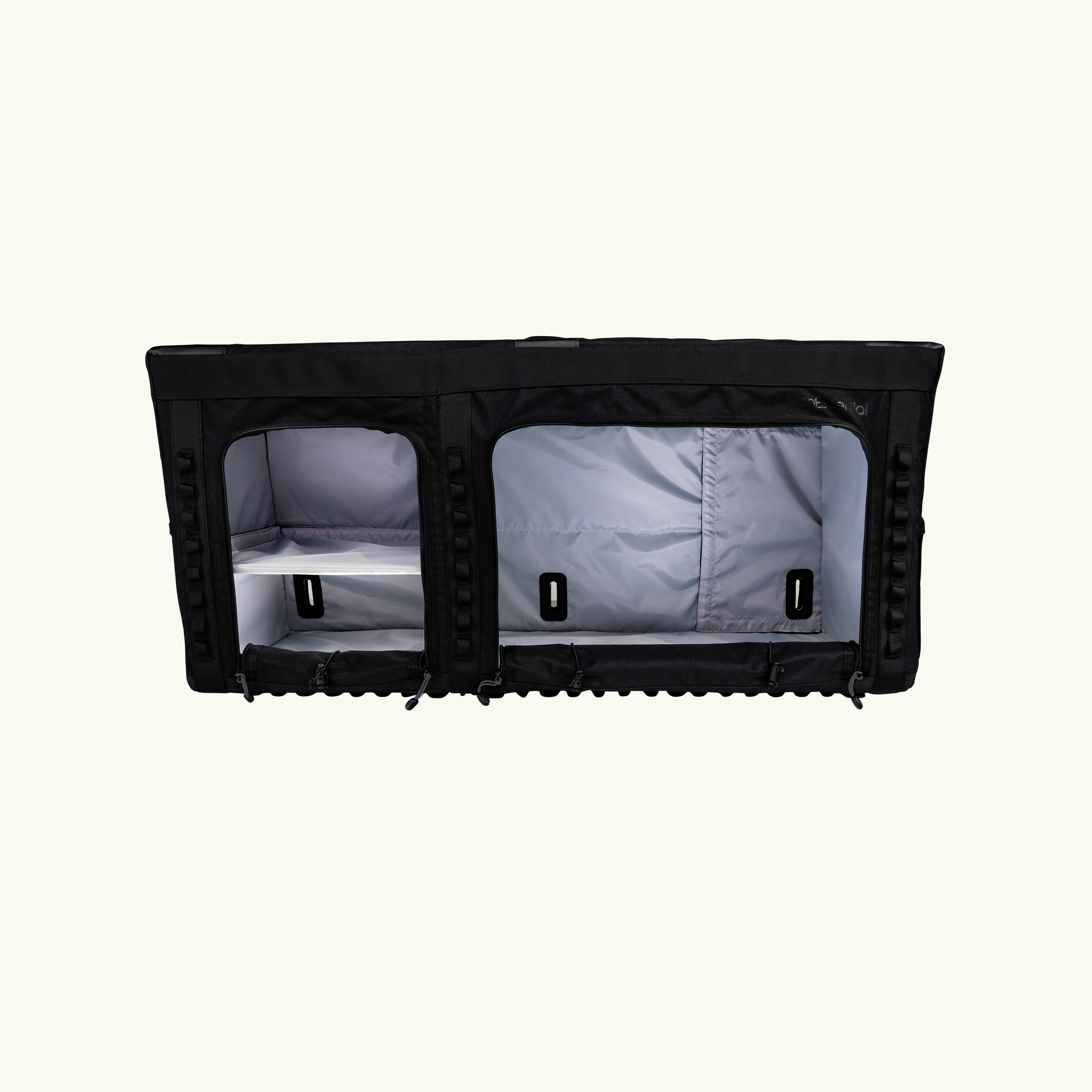 VanEssential Upper Storage Cabinet - 36" - Soft-Sided Overhead Storage