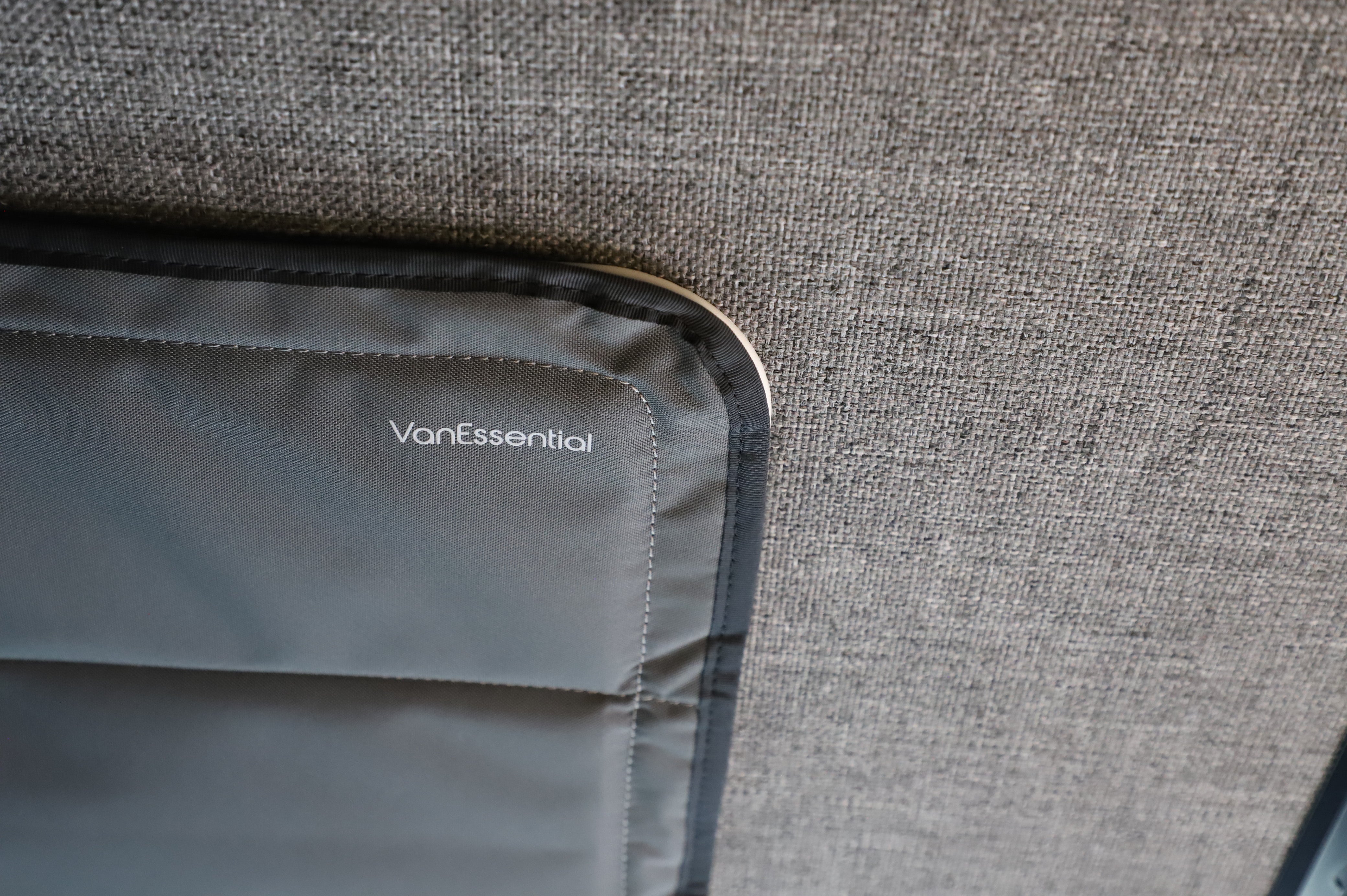 VanEssential Reflective Roof Vent Cover - Insulated Fan Cover