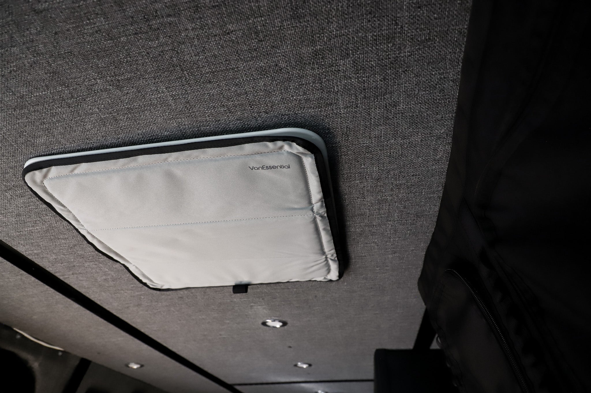 VanEssential Insulated Roof Vent Cover