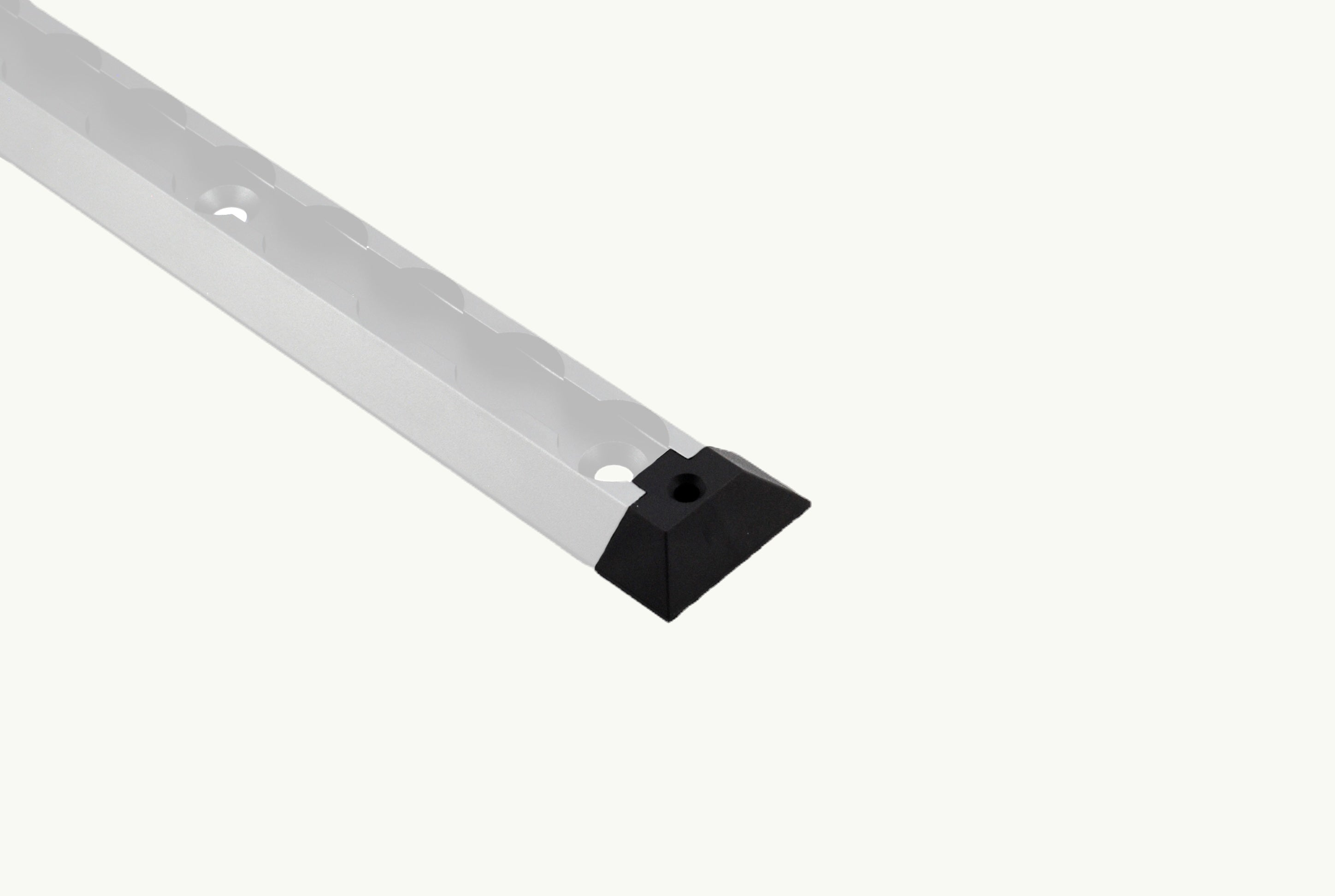 VanEssential Venture L-Track Angled End Caps (4 Pack) - Adjustable L-Track Hardware