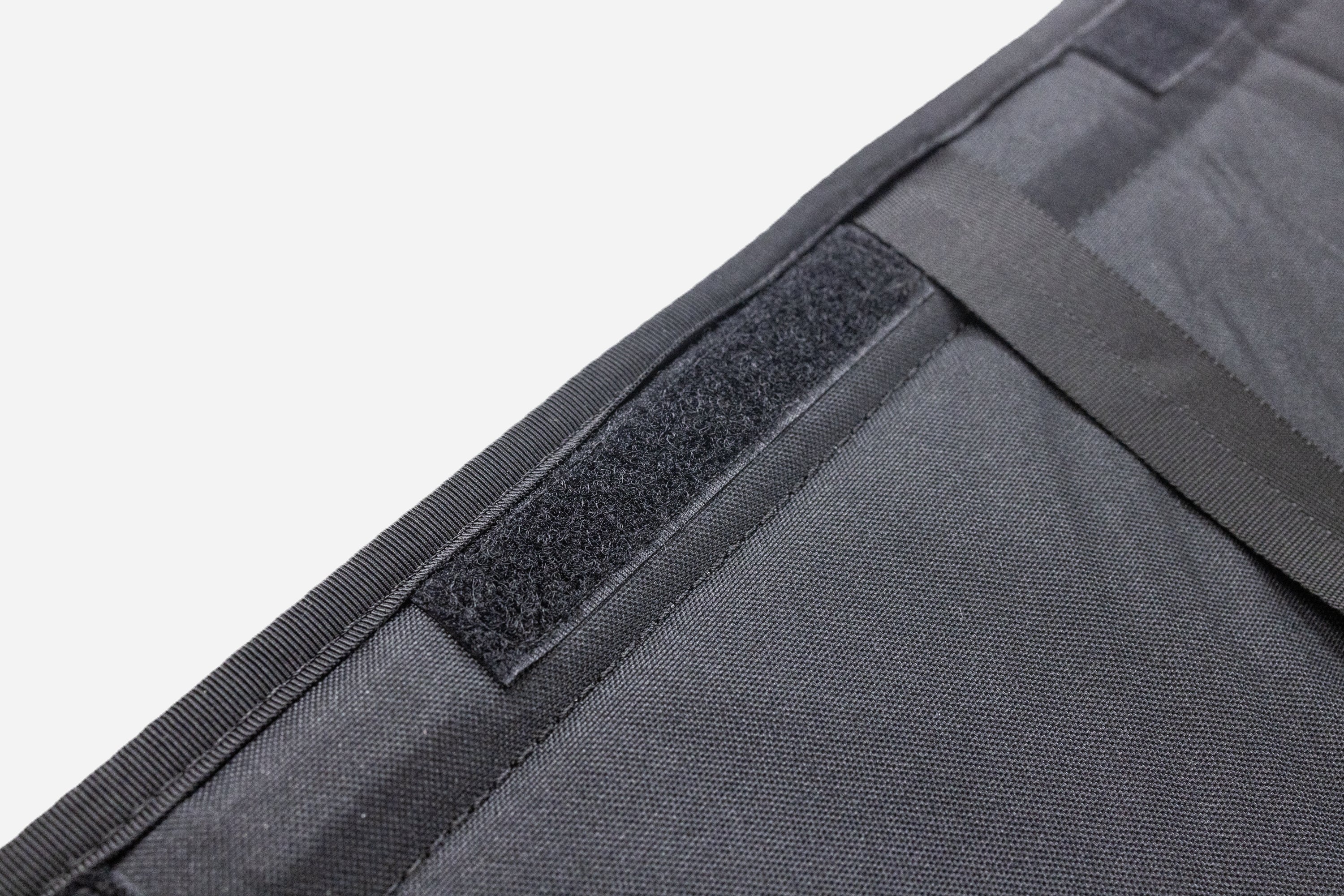 VanEssential Transit Insulated Front Door Magnetic Window Covers