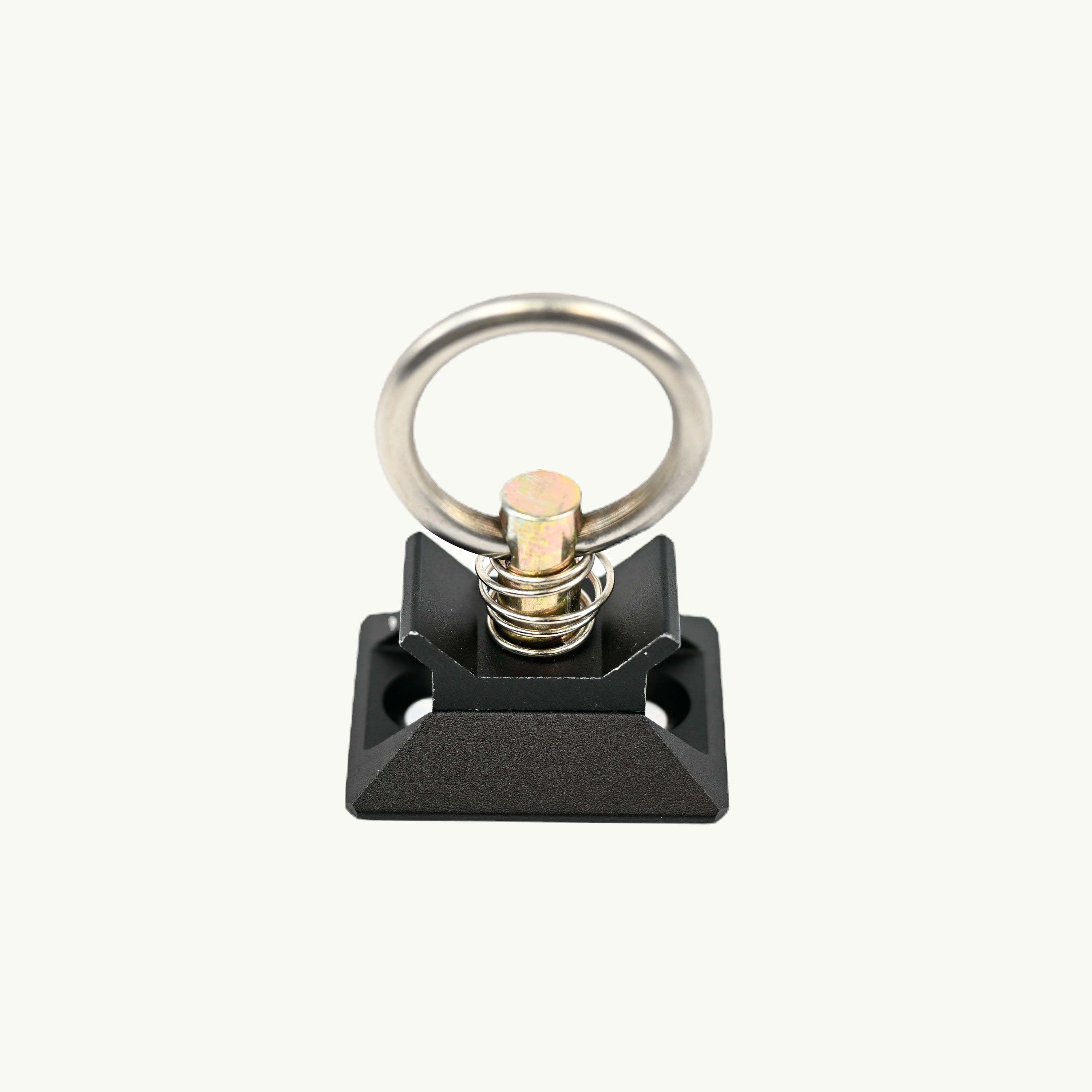 VanEssential Venture L-Track Single Stud Mount (2 Pack) - Adjustable Tie-Down Hardware - Adjustable L-Track Hardware