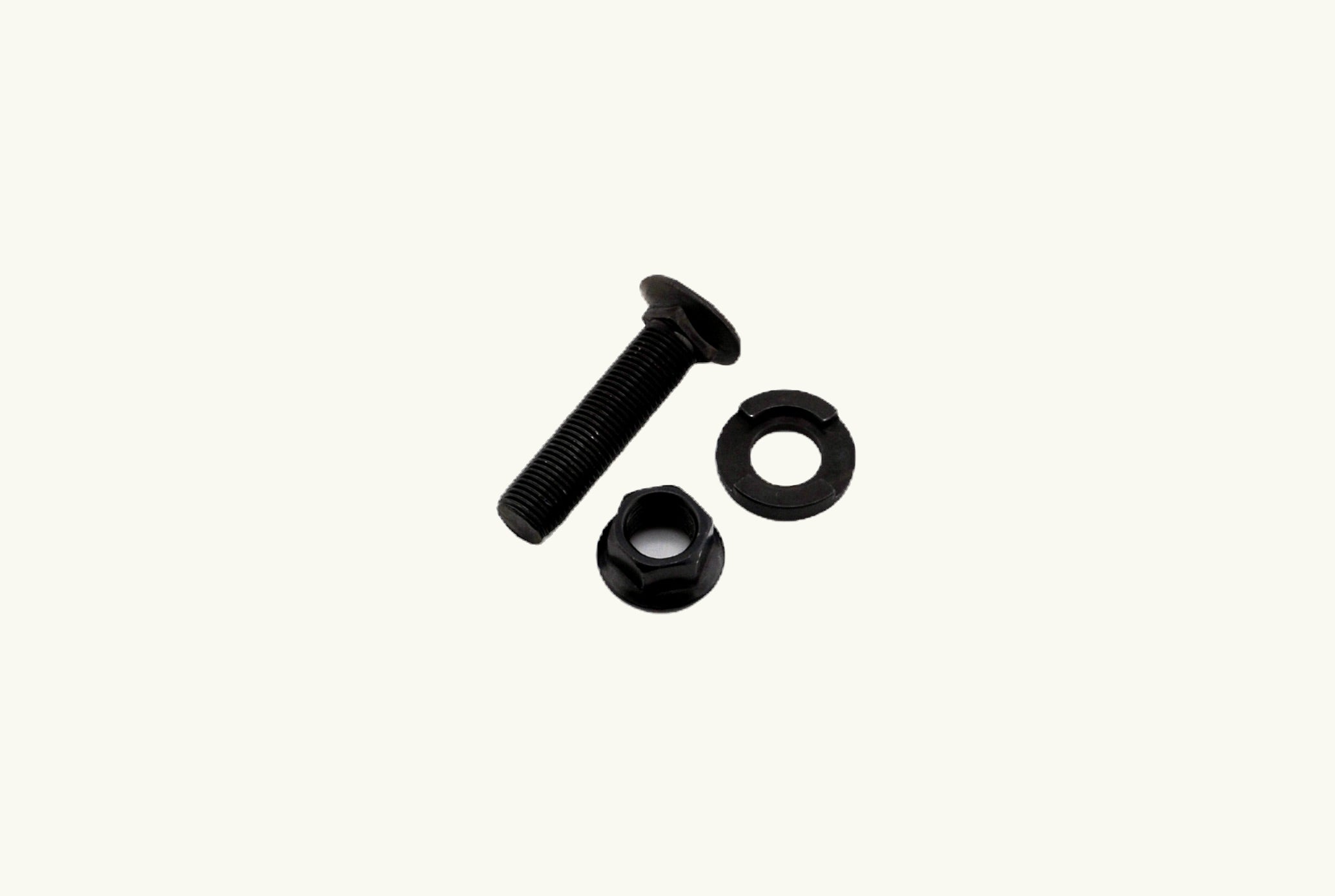 VanEssential Venture L-Track M10 Single Stud Bolts - 1.5 inch (38mm) - Adjustable L-Track Hardware