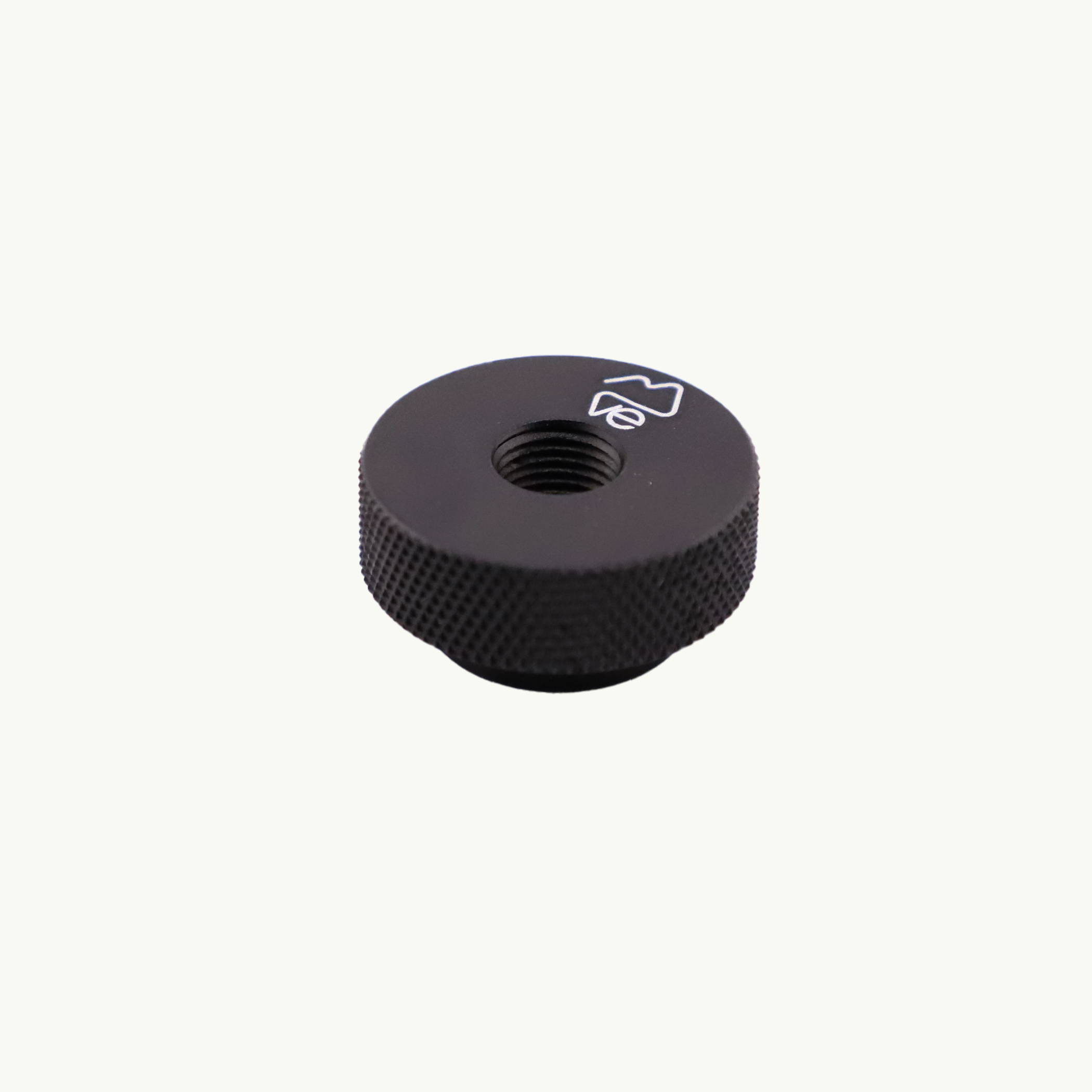 VanEssential Venture L-Track M10 Aluminum Knob (2 Pack) - Adjustable Tie-Down Hardware