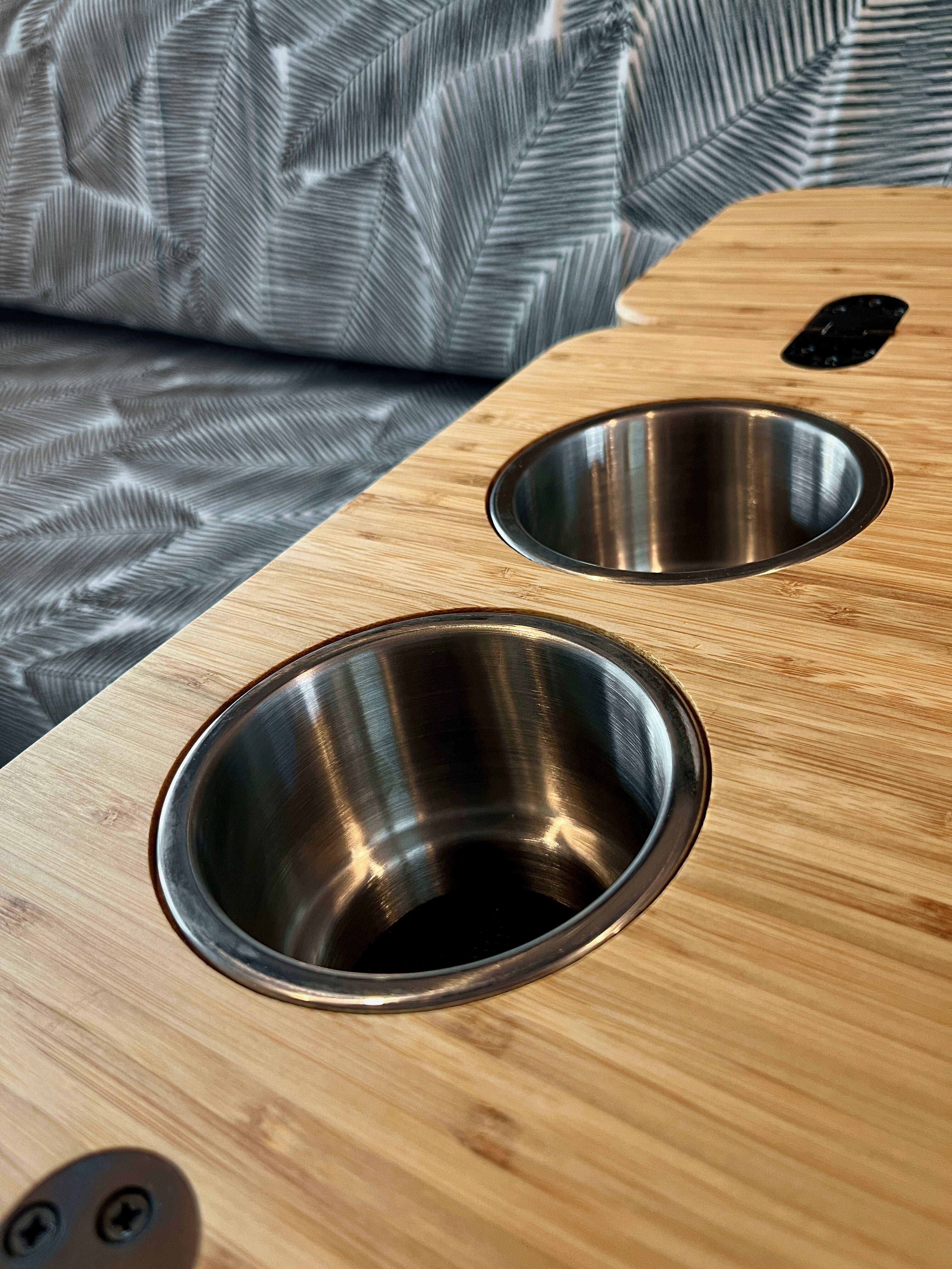 Cactus Creations "The Elite" Folding Bamboo Tabletop