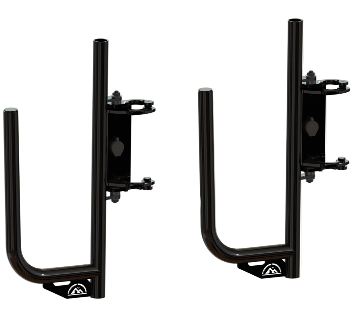 Unaka Gear Co. Van Surfboard Hooks (Universal Fitment)