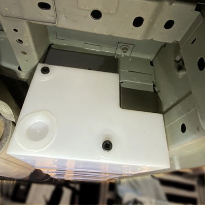 NW Conversions 16 Gallon Transit Undercarriage Water Tank (TR-UC-16)