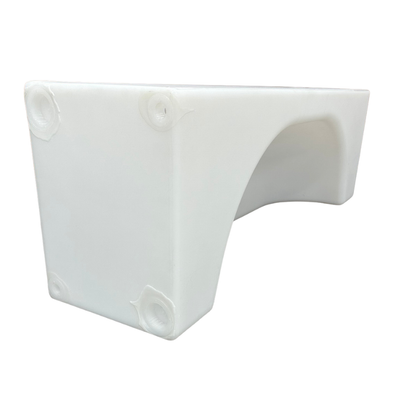 NW Conversions 24 Gallon Wheel Well Water Tank - Centered (SP-C-24)