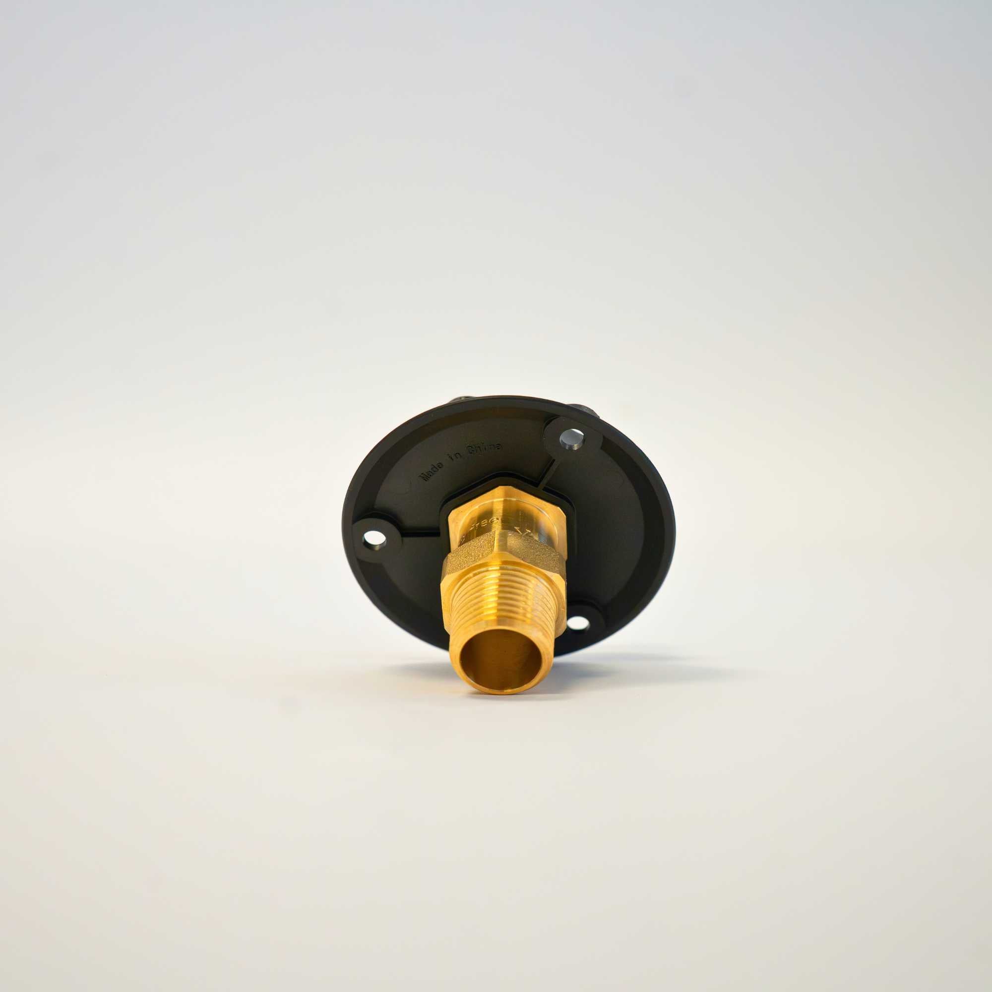Valterra City Water Fill Inlet With Brass Check Valve