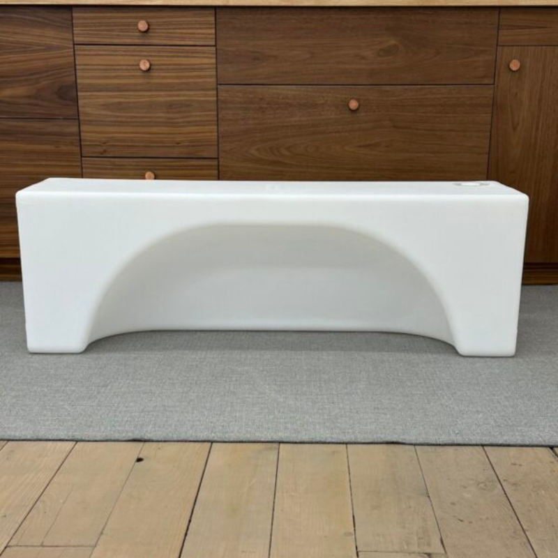 NW Conversions 24 Gallon Wheel Well Water Tank - Centered (SP-C-24)