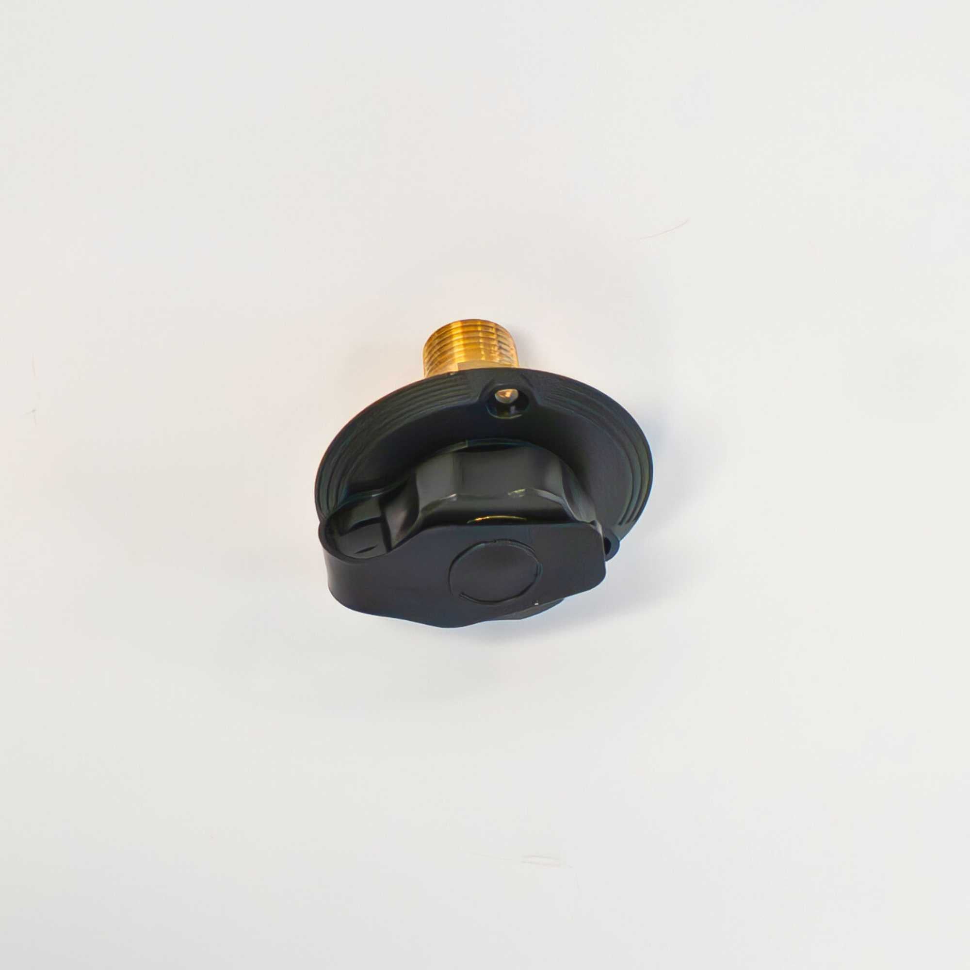 Valterra City Water Fill Inlet With Brass Check Valve