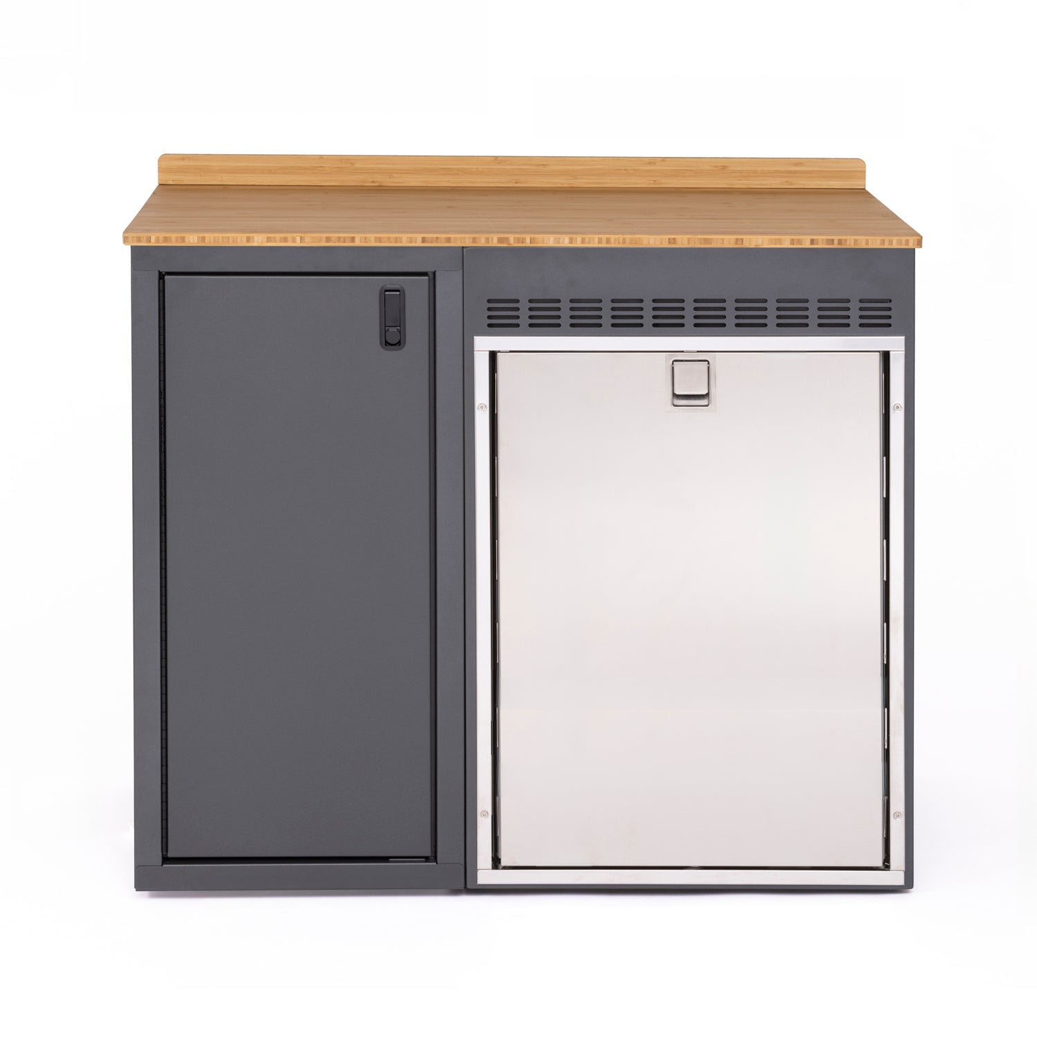 RB Components 42-Inch Isotherm 130 Galley Cabinet - Modular Base