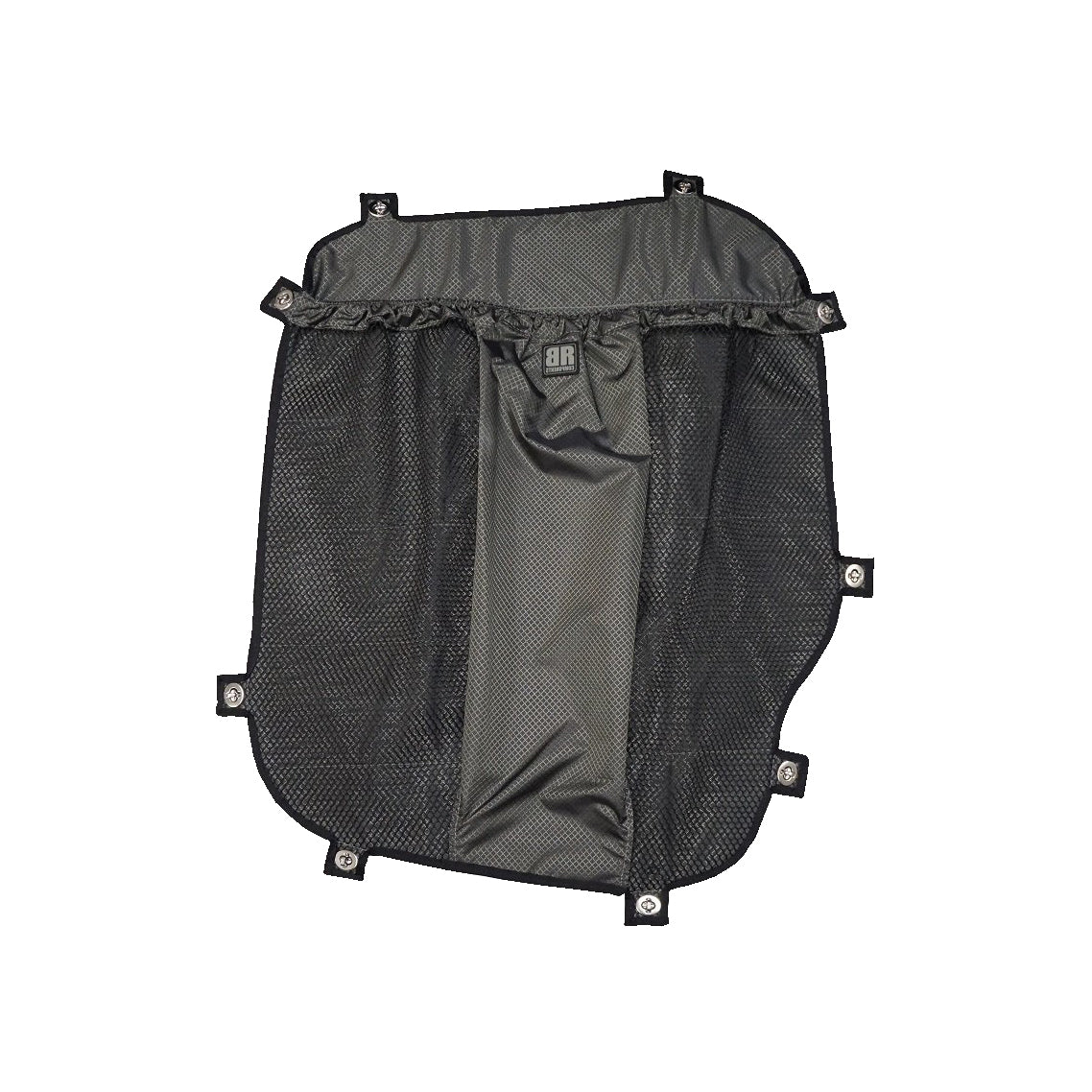 RB Components 2019+ Sprinter Rear Window Bag - Privacy Storage