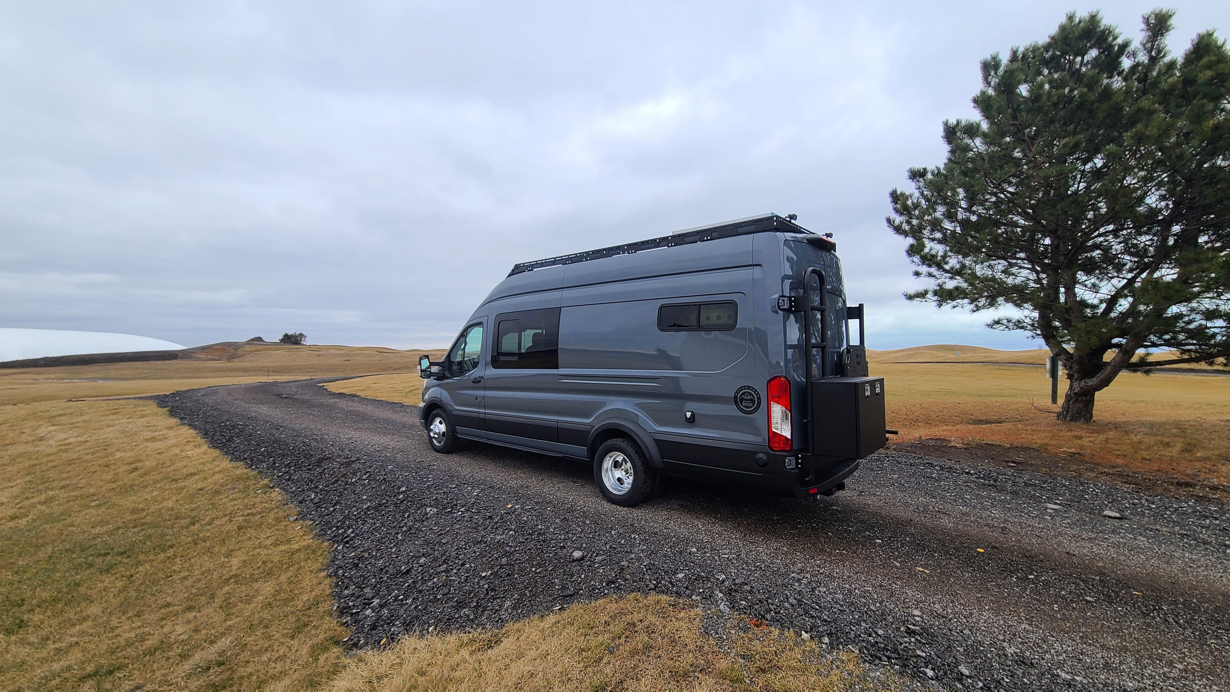 ROVER VANS UNIVERSAL ROOF PLATES - MODULAR ROOF DECK
