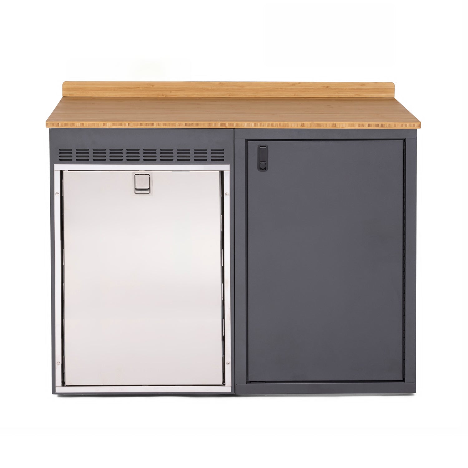 RB Components 48-Inch Isotherm 130 Galley Cabinet - Modular Base