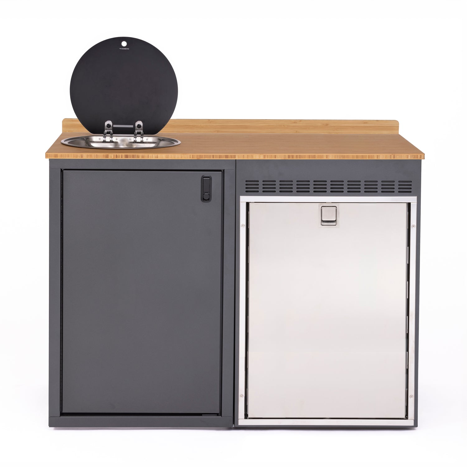 RB Components 48-Inch Isotherm 130 Galley Cabinet - Modular Base