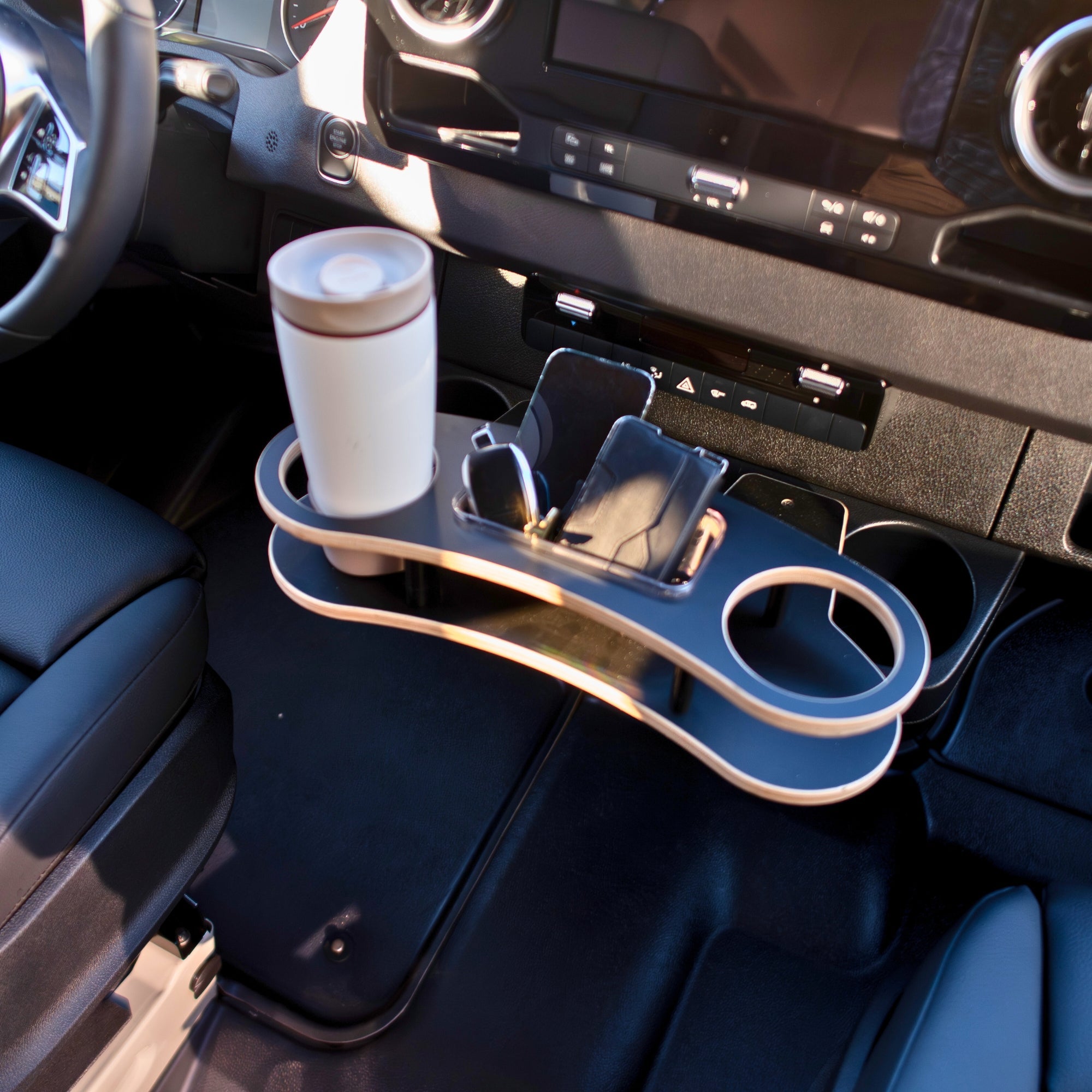 VAN MART SPRINTER CUPHOLDER TRAY (2019+)