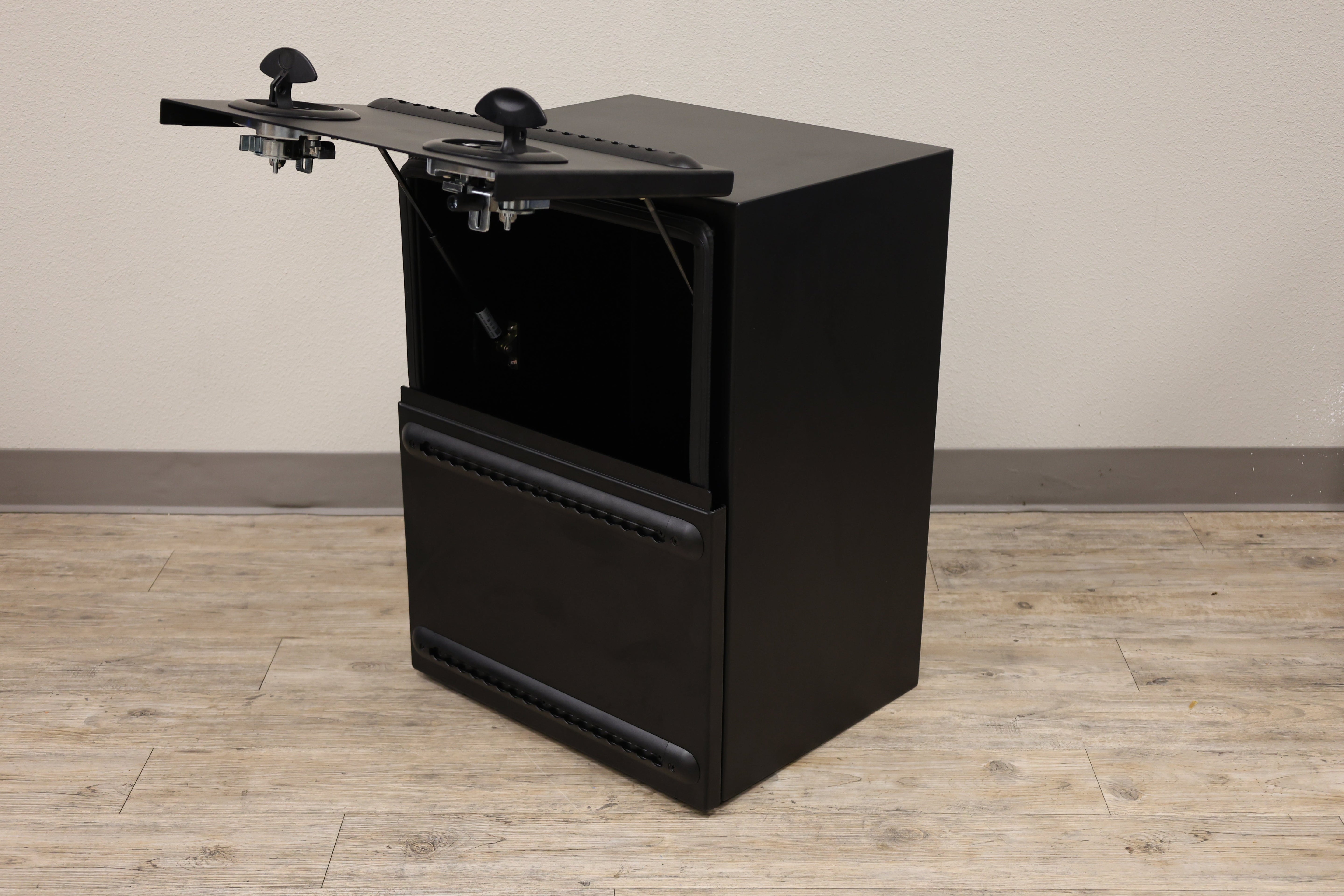 Tec Vanlife Aluminum Split-Door Storage Box - Sealed Cargo