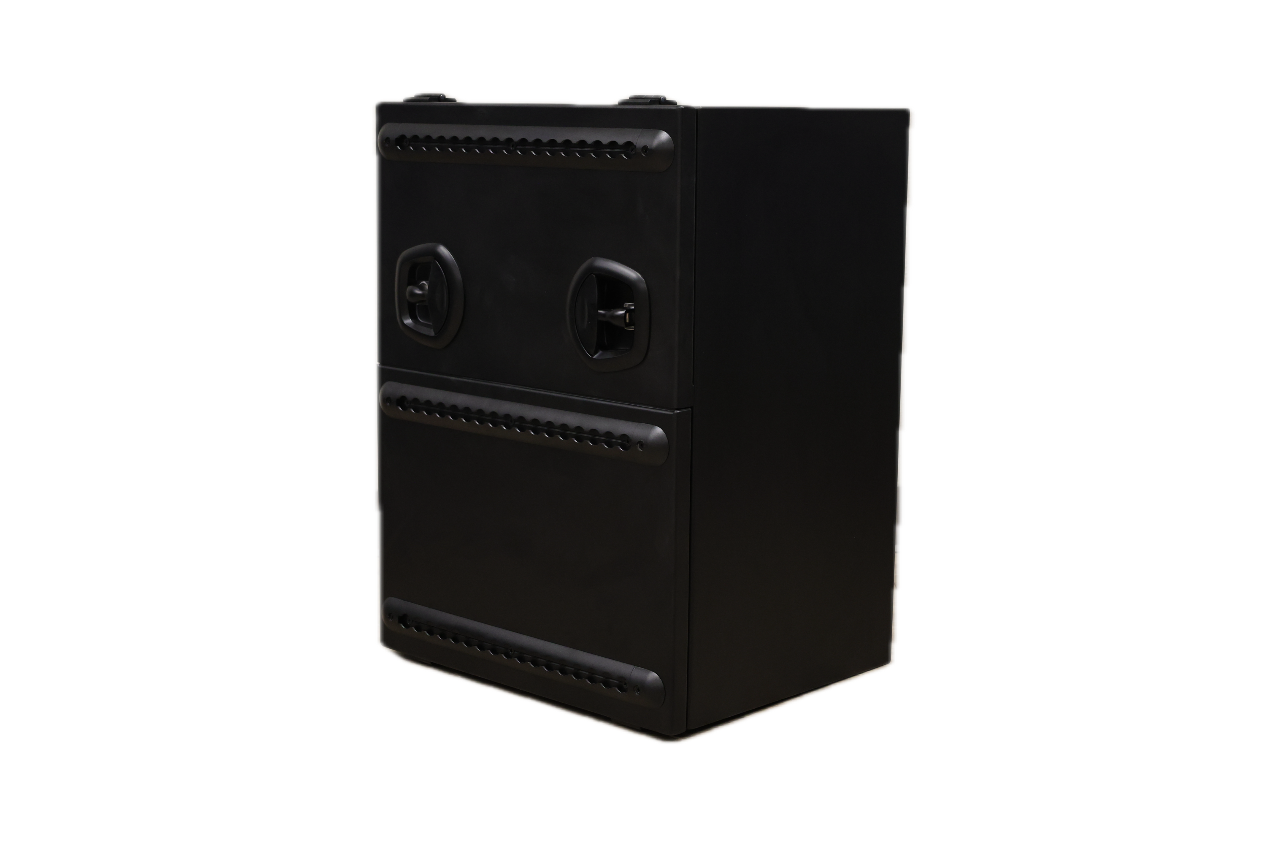 Tec Vanlife Aluminum Split-Door Storage Box - Sealed Cargo