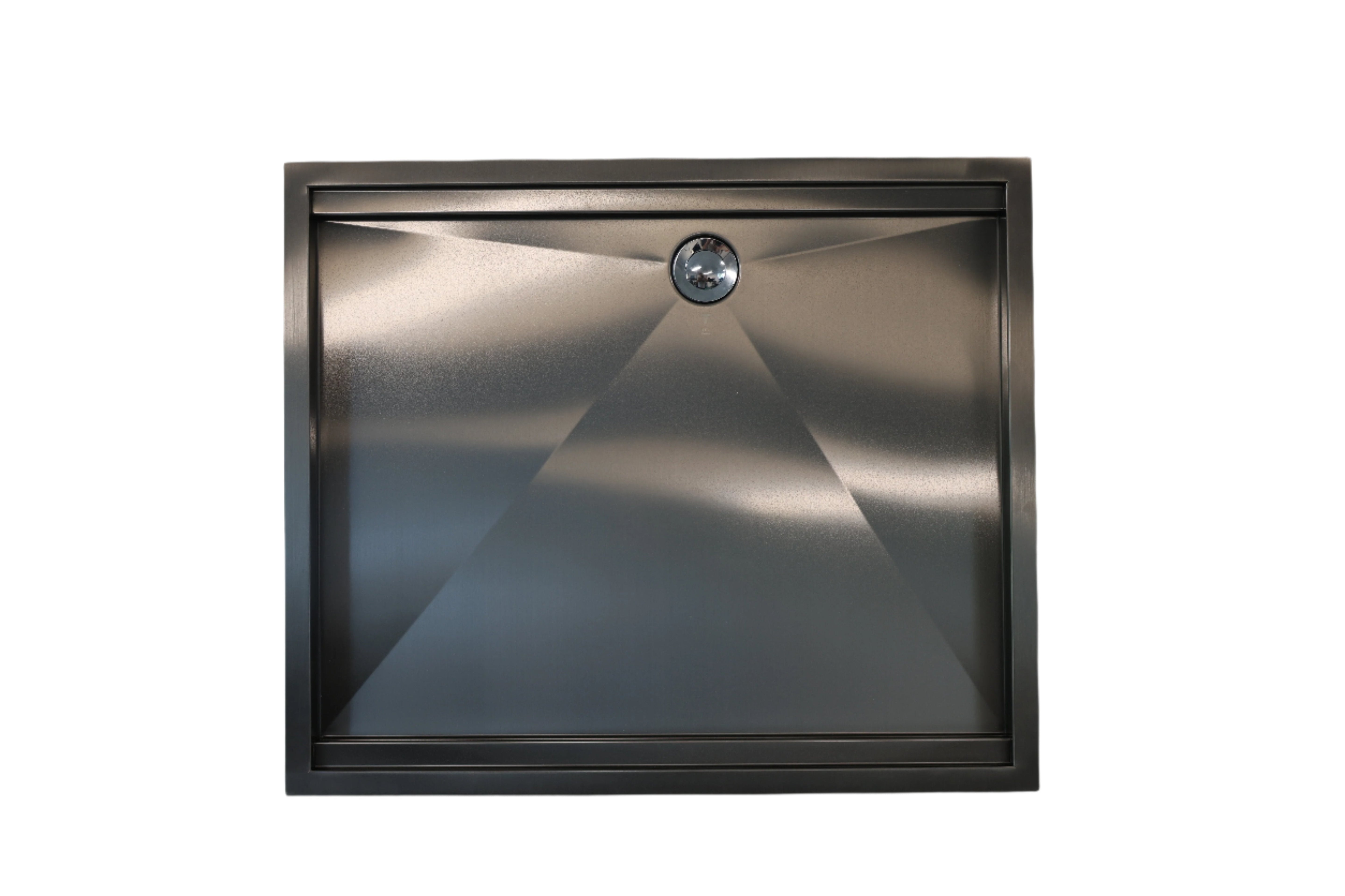 Tec Vanlife Low-Profile Shower Pan - Recessed Floor